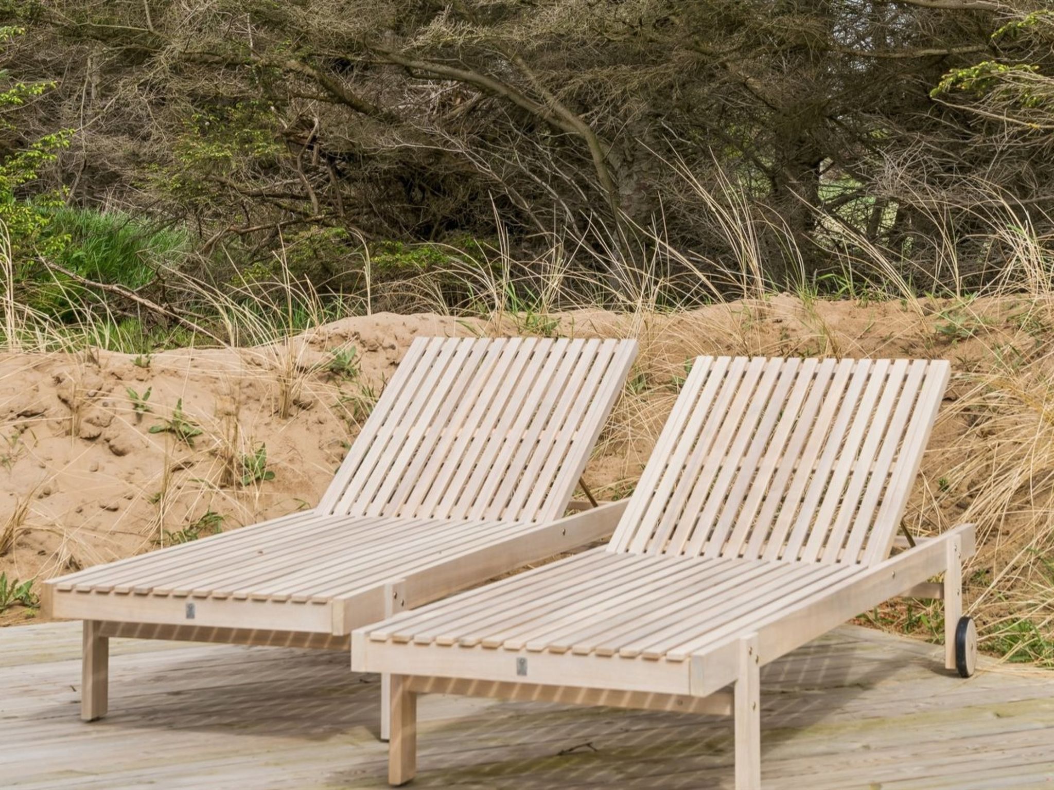 "Ania" - 500m from the sea - Dehors