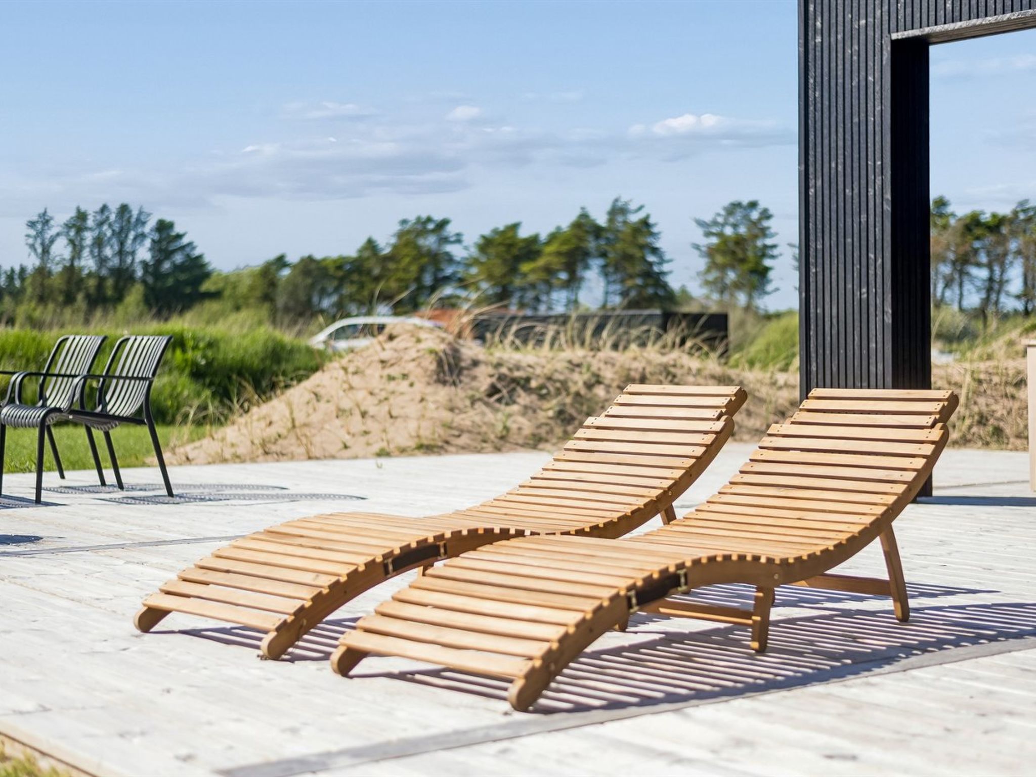 "Ania" - 500m from the sea - Dehors
