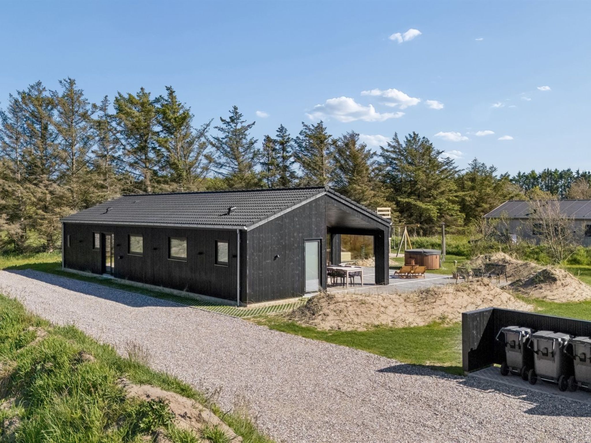 "Ania" - 500m from the sea - Dehors