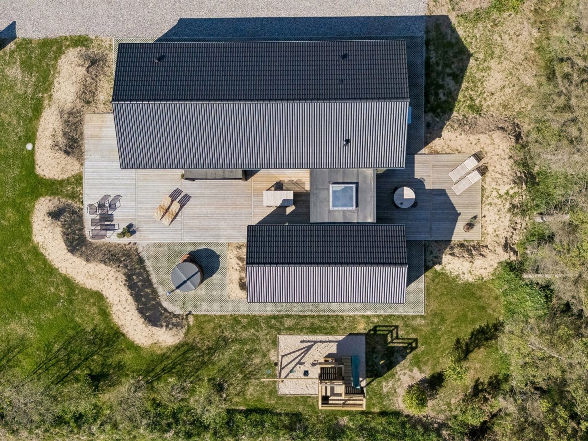 "Ania" - 500m from the sea - Dehors