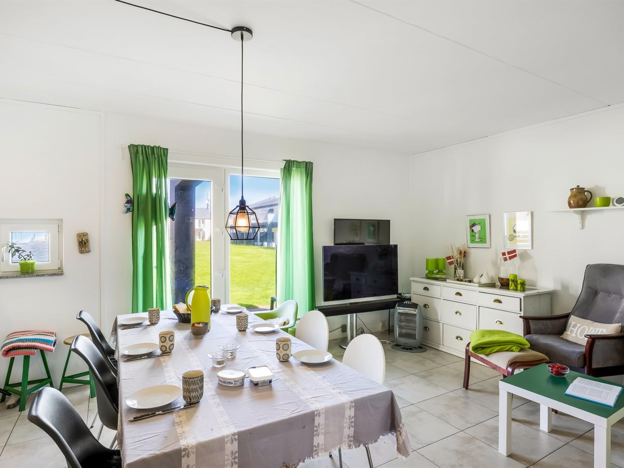 "Borjana" - 150m from the sea - Binnen