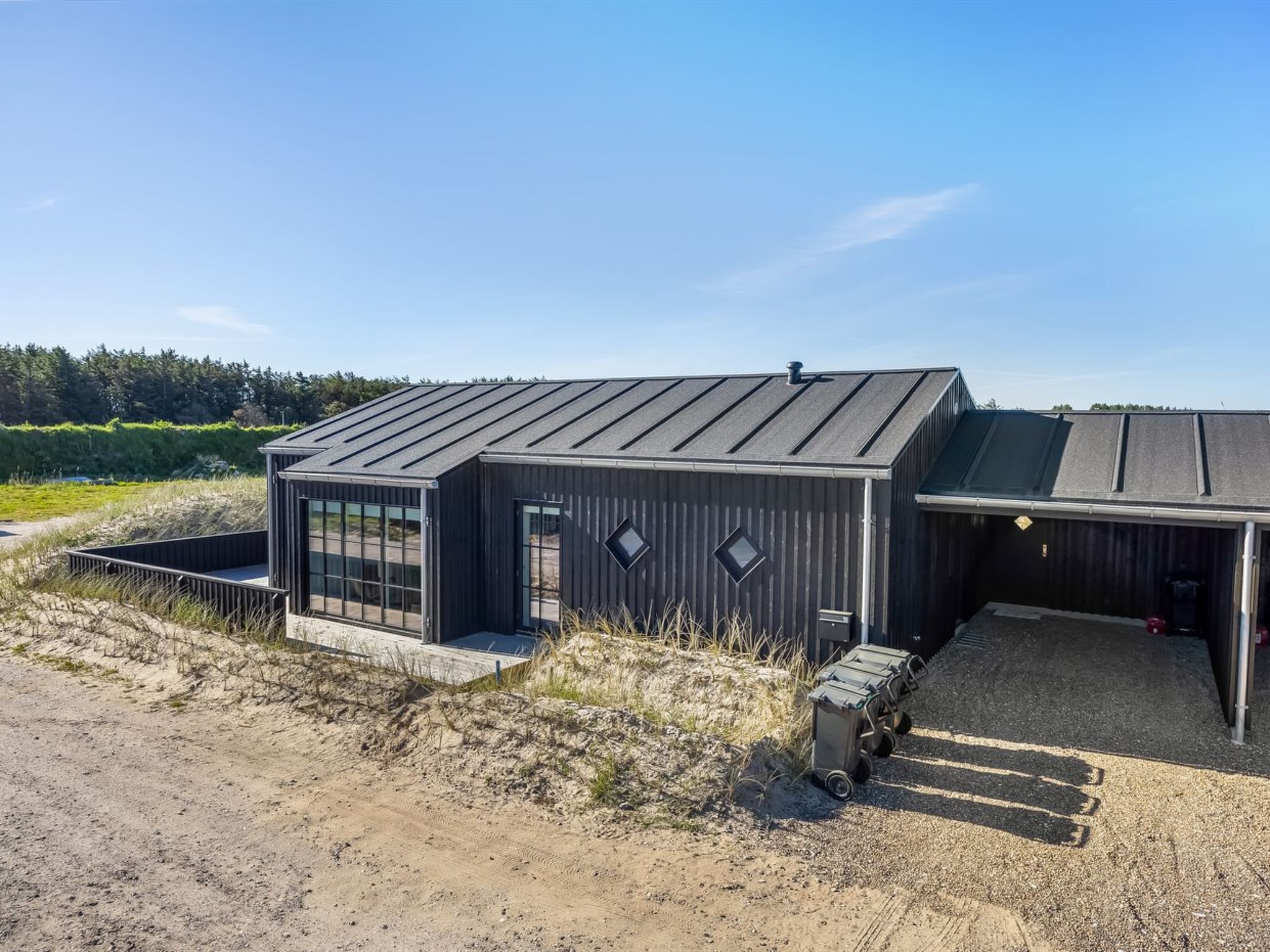 "Raimund" - 600m from the sea