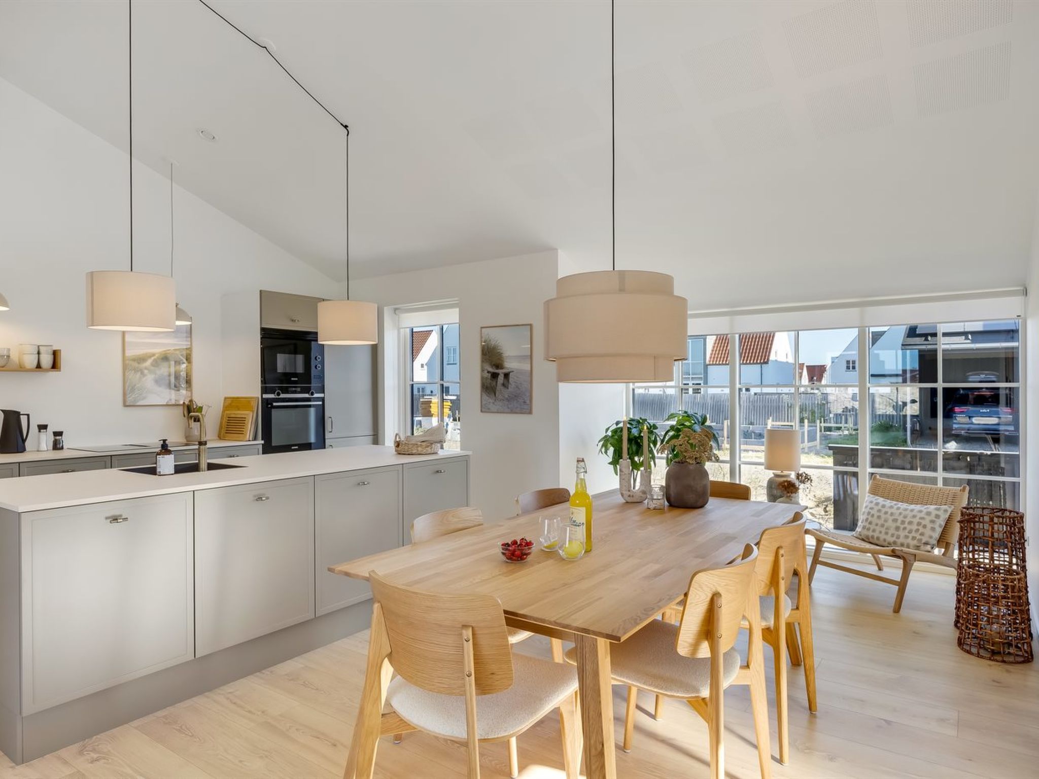 "Raimund" - 600m from the sea - Binnen