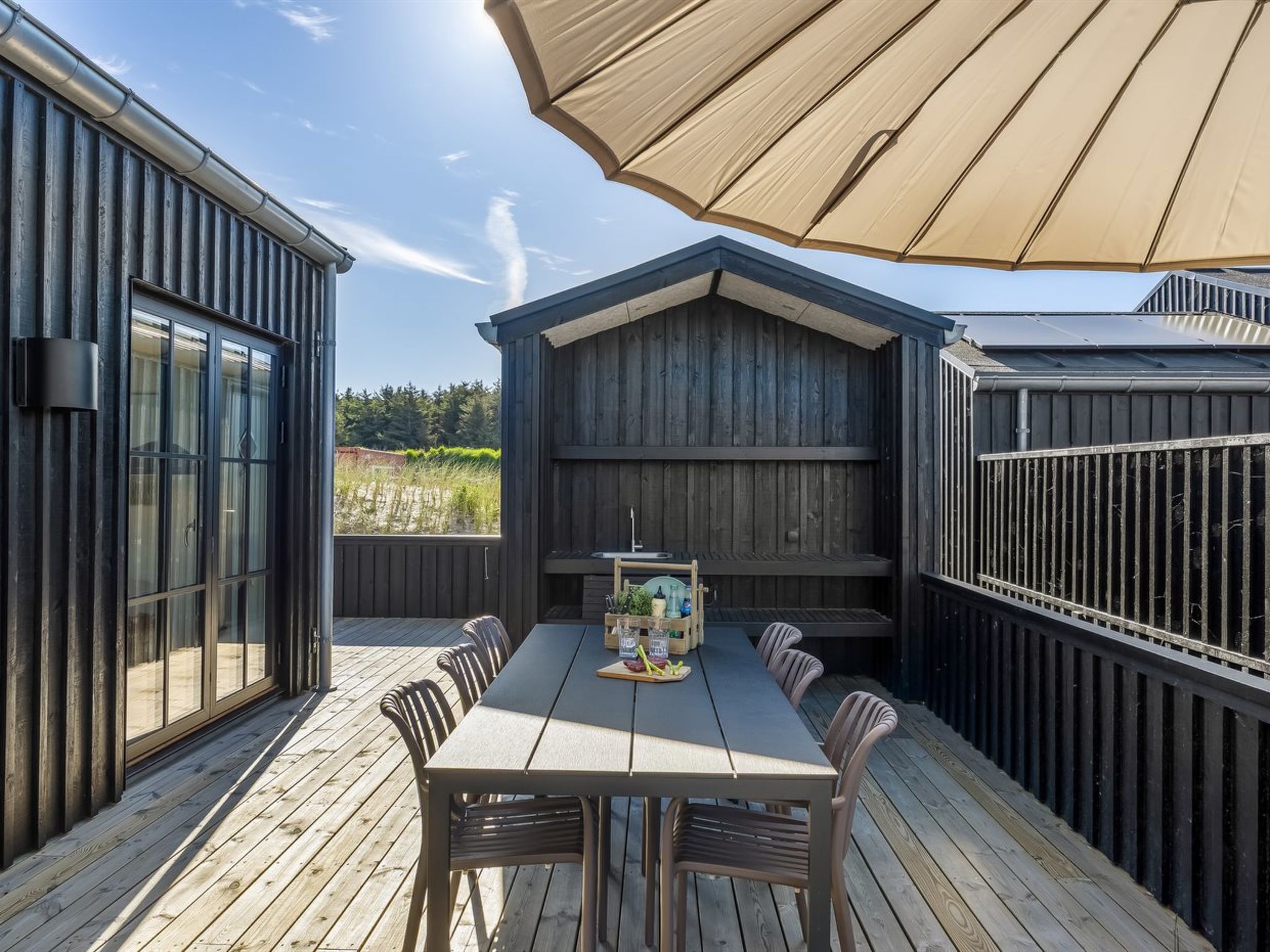 "Raimund" - 600m from the sea - Buiten