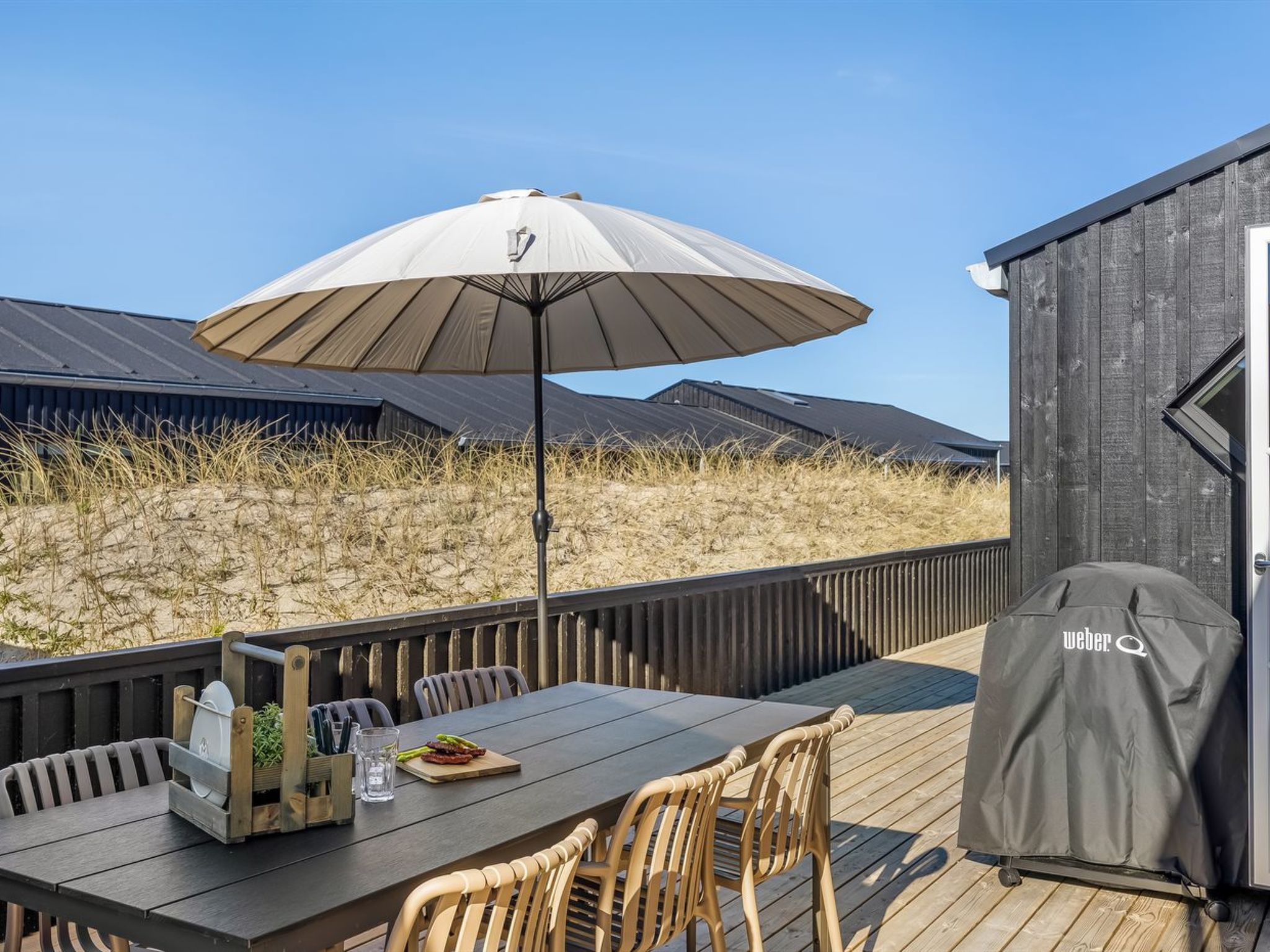 "Raimund" - 600m from the sea - Buiten