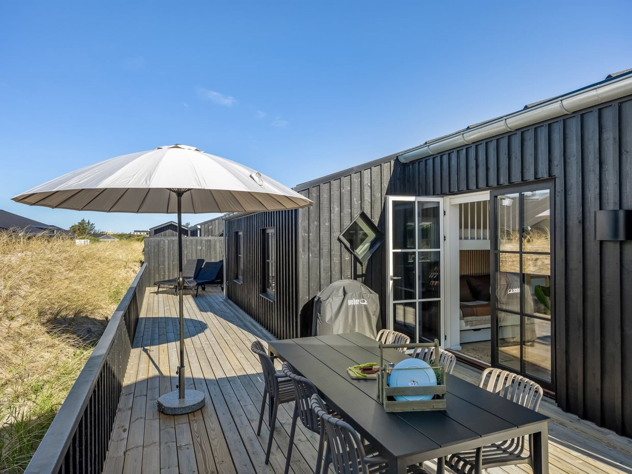 "Raimund" - 600m from the sea - Buiten