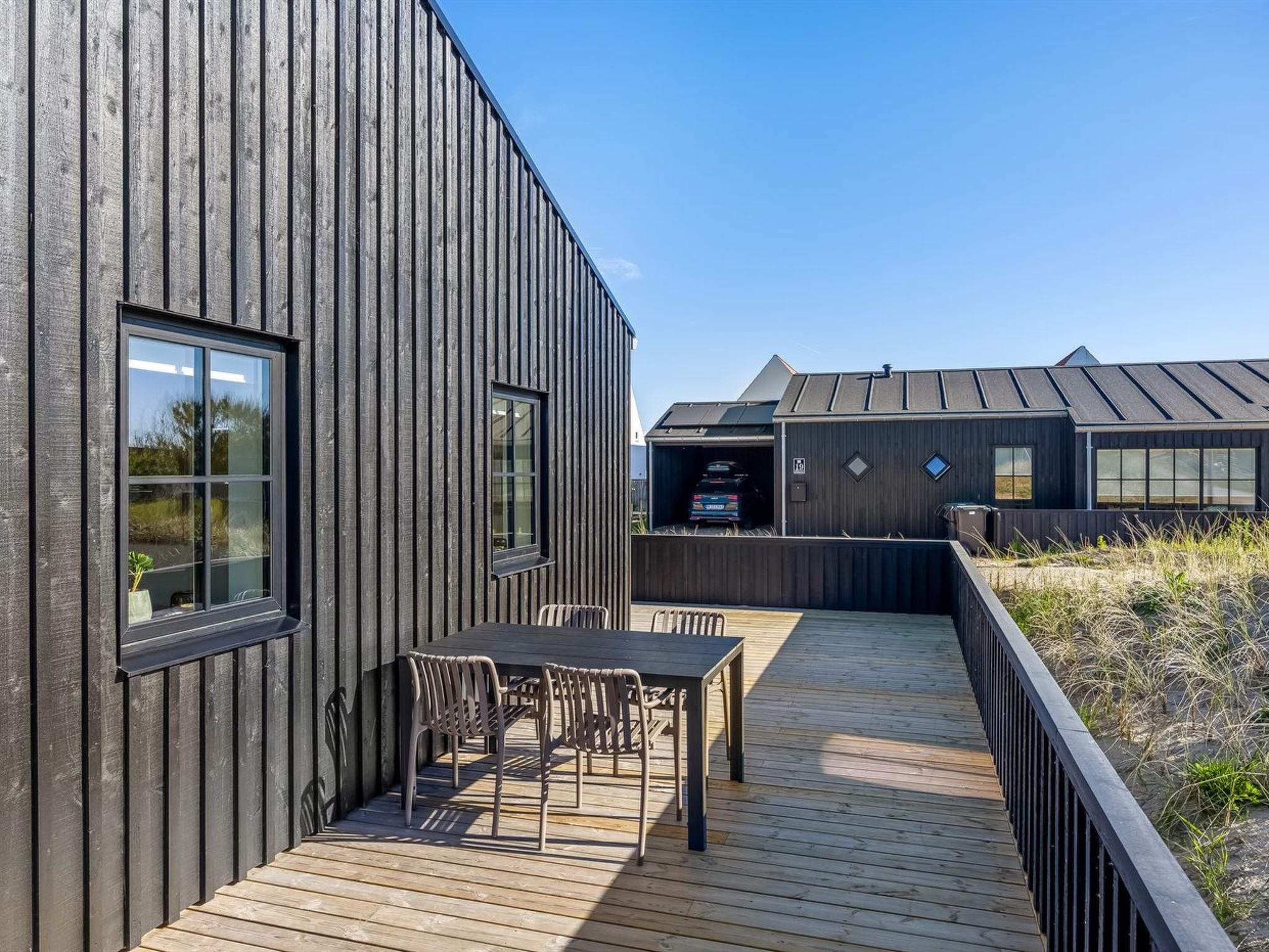 "Raimund" - 600m from the sea - Buiten