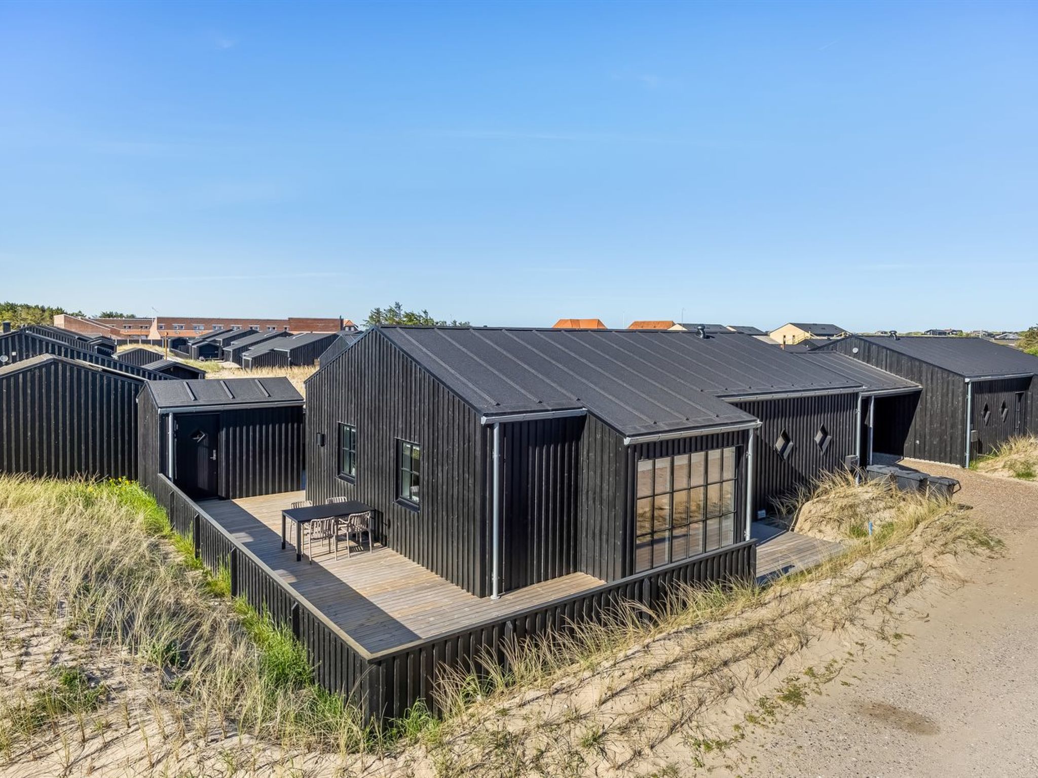 "Raimund" - 600m from the sea - Buiten