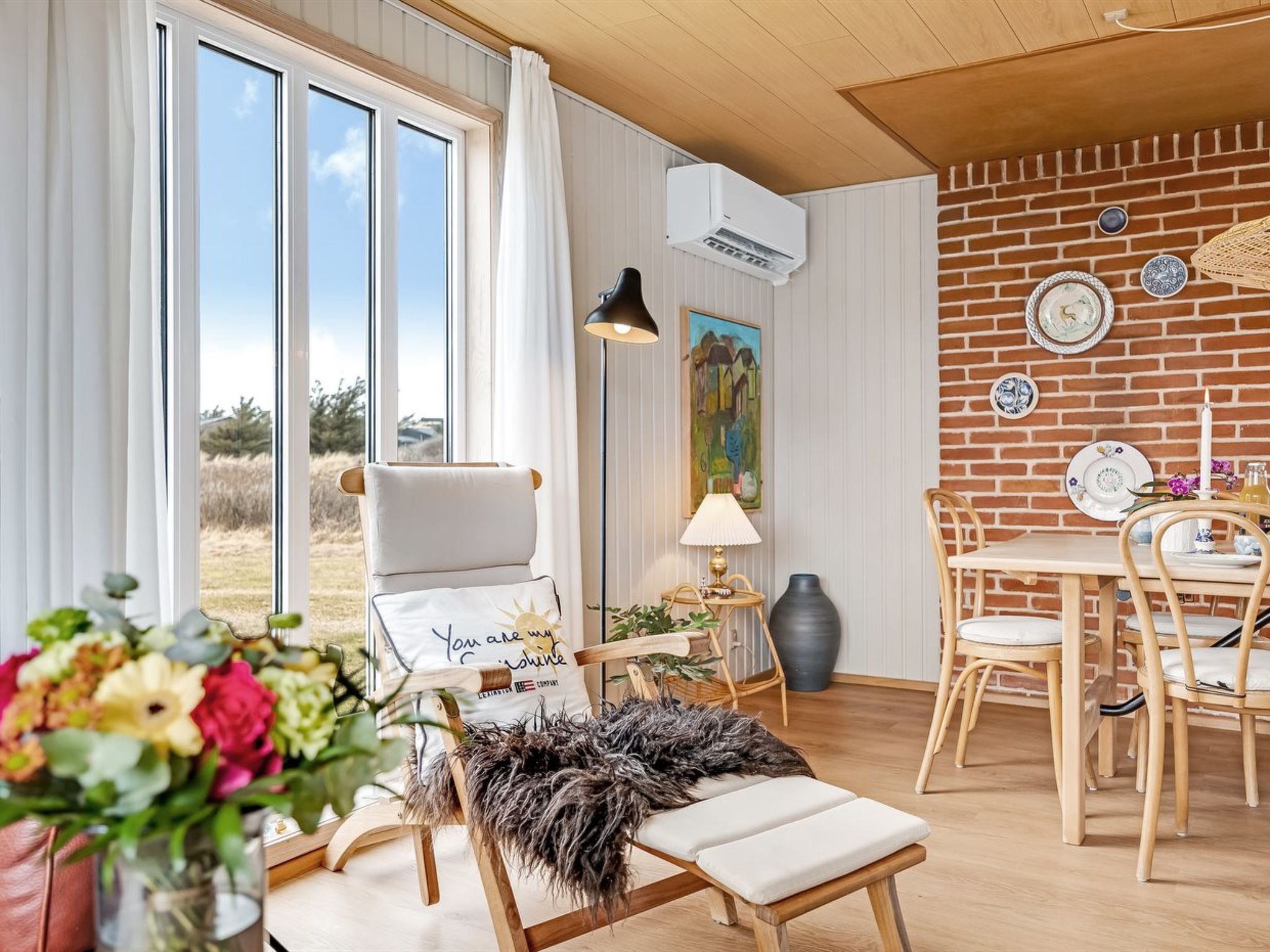 "Sida" - 400m from the sea - Inside