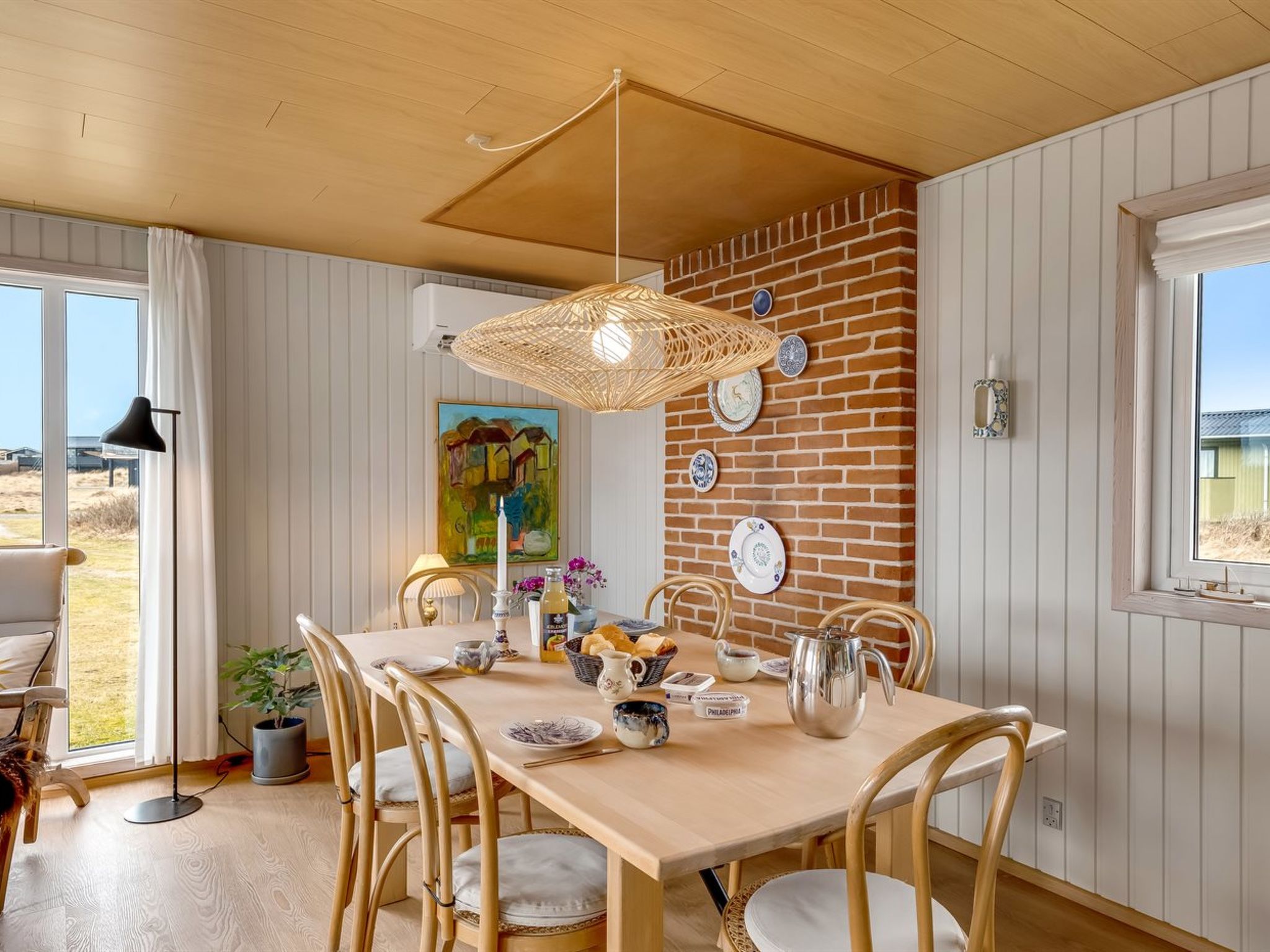 "Sida" - 400m from the sea - Inside