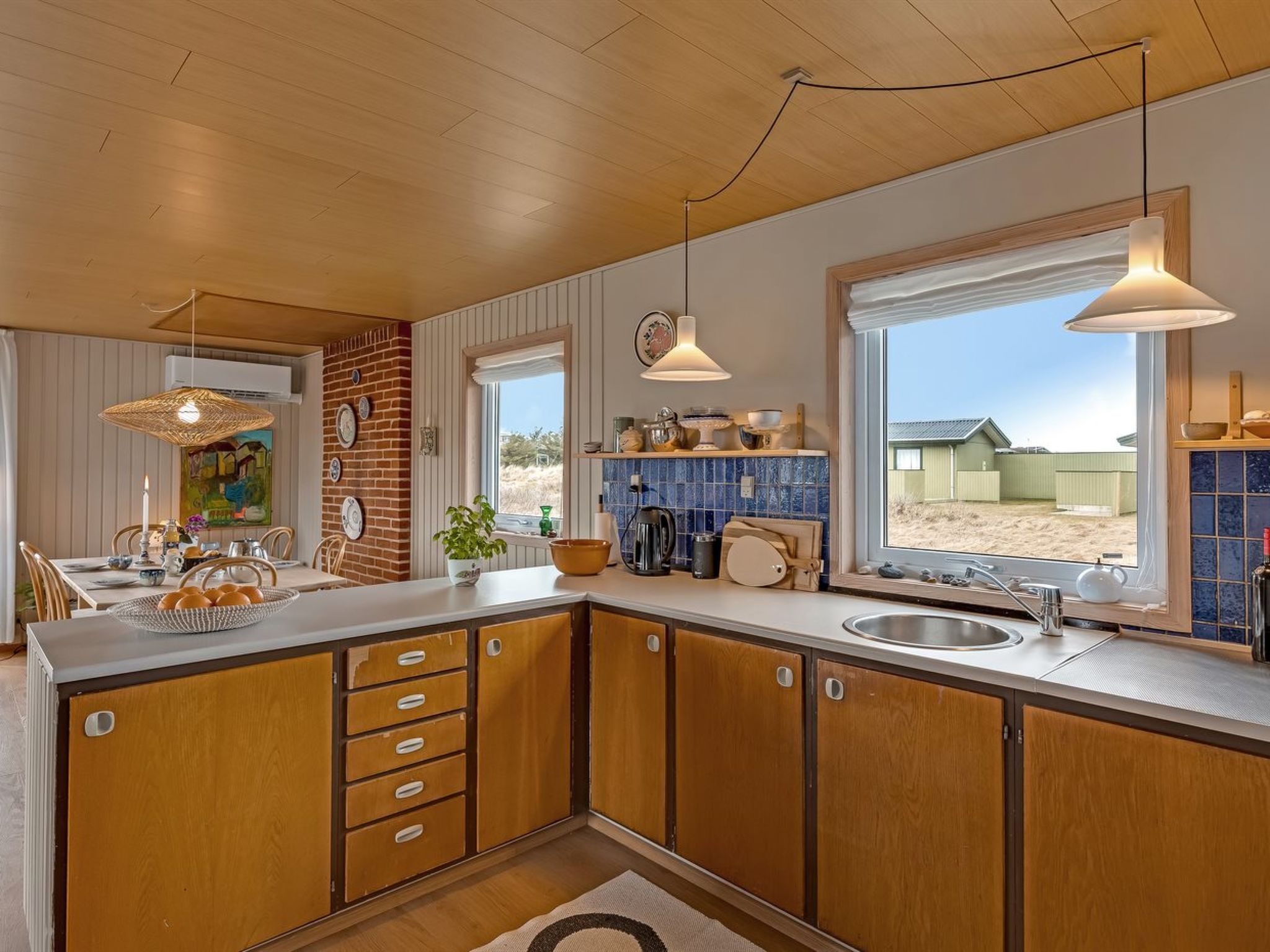 "Sida" - 400m from the sea - Inside