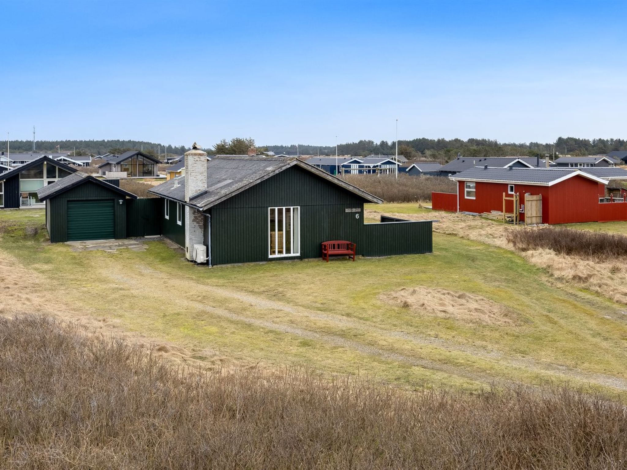 "Sida" - 400m from the sea - Outside