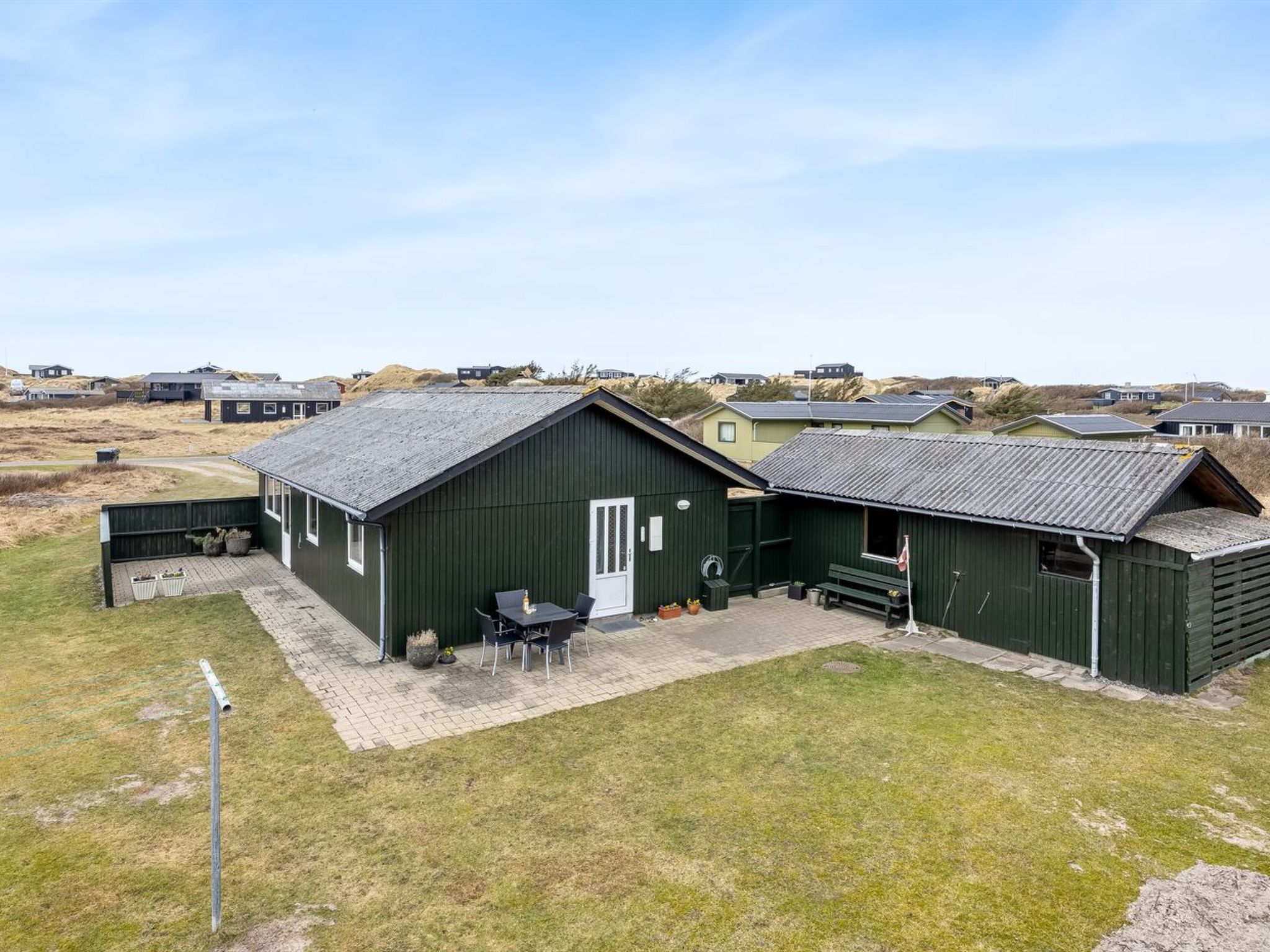 "Sida" - 400m from the sea