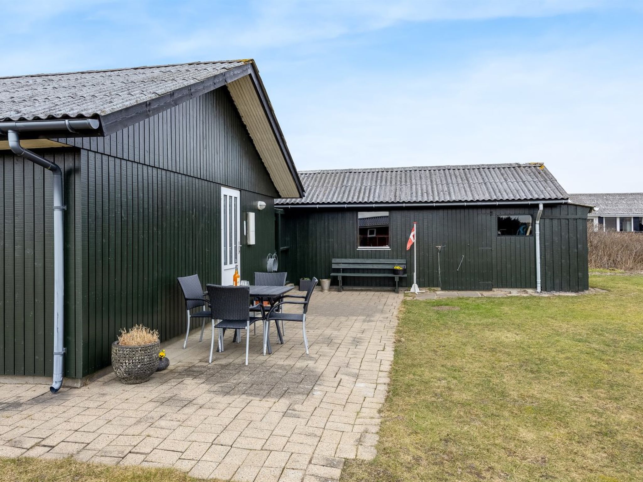 "Sida" - 400m from the sea — Terrace (2 of 21)