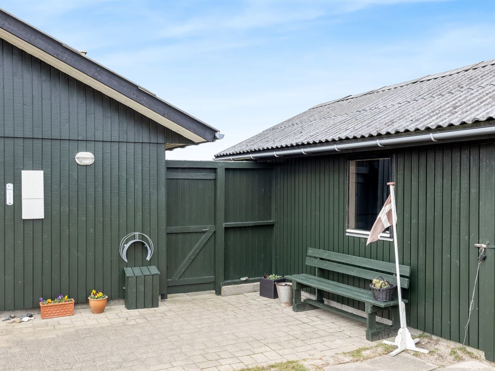 "Sida" - 400m from the sea — Terrace (3 of 21)