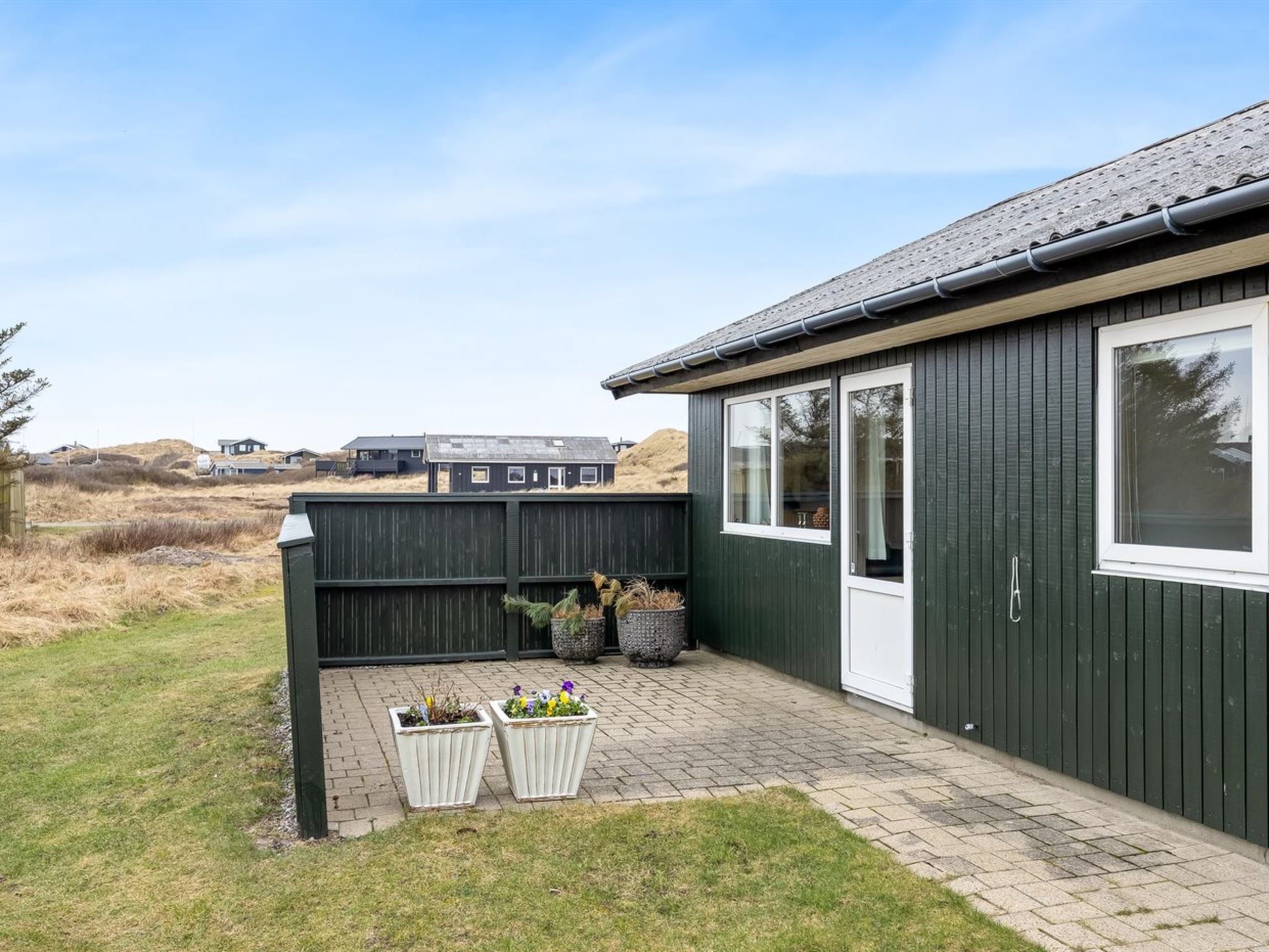 "Sida" - 400m from the sea — Terrace (4 of 21)