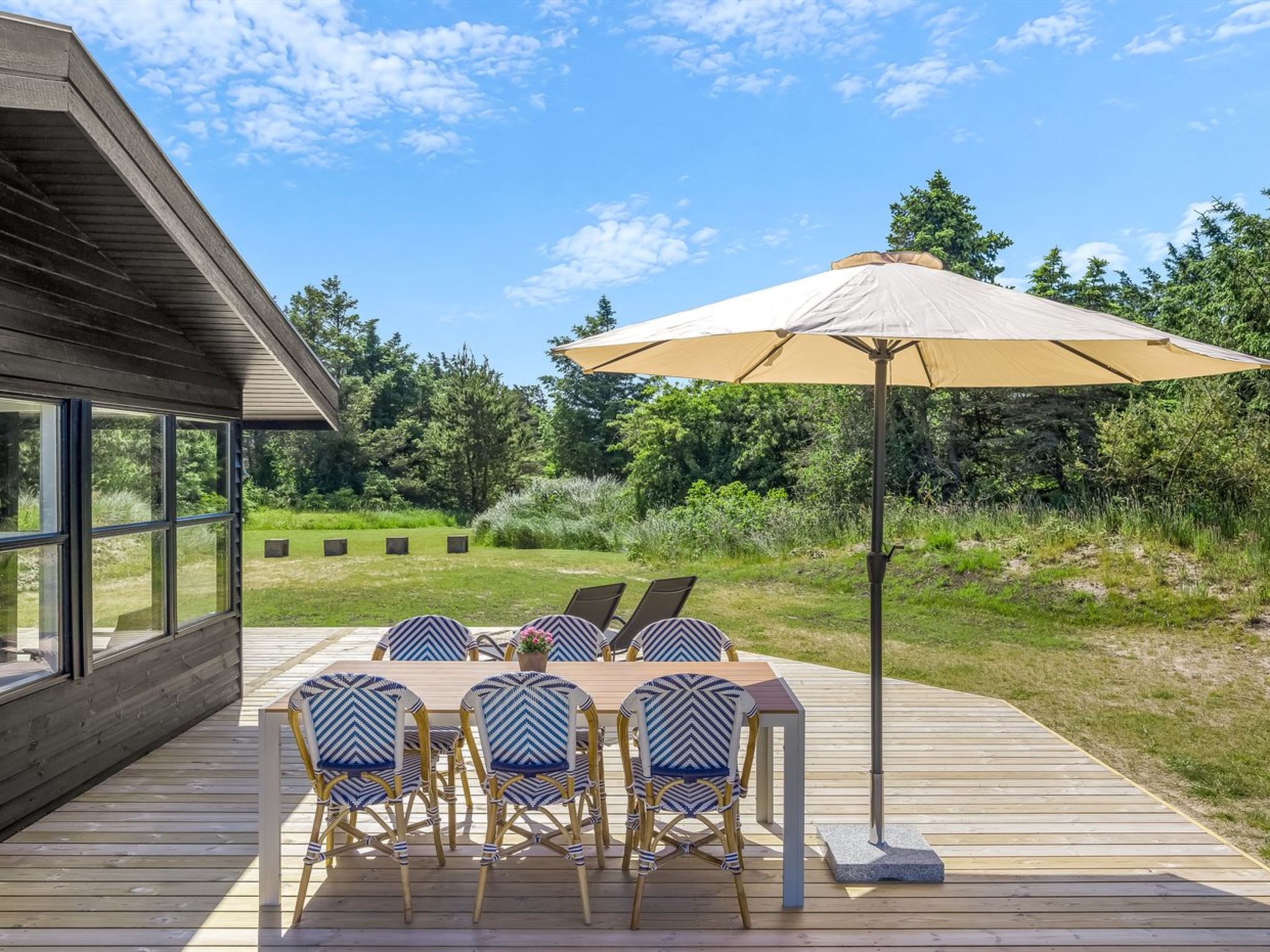 "Goce" - 300m from the sea - Dehors