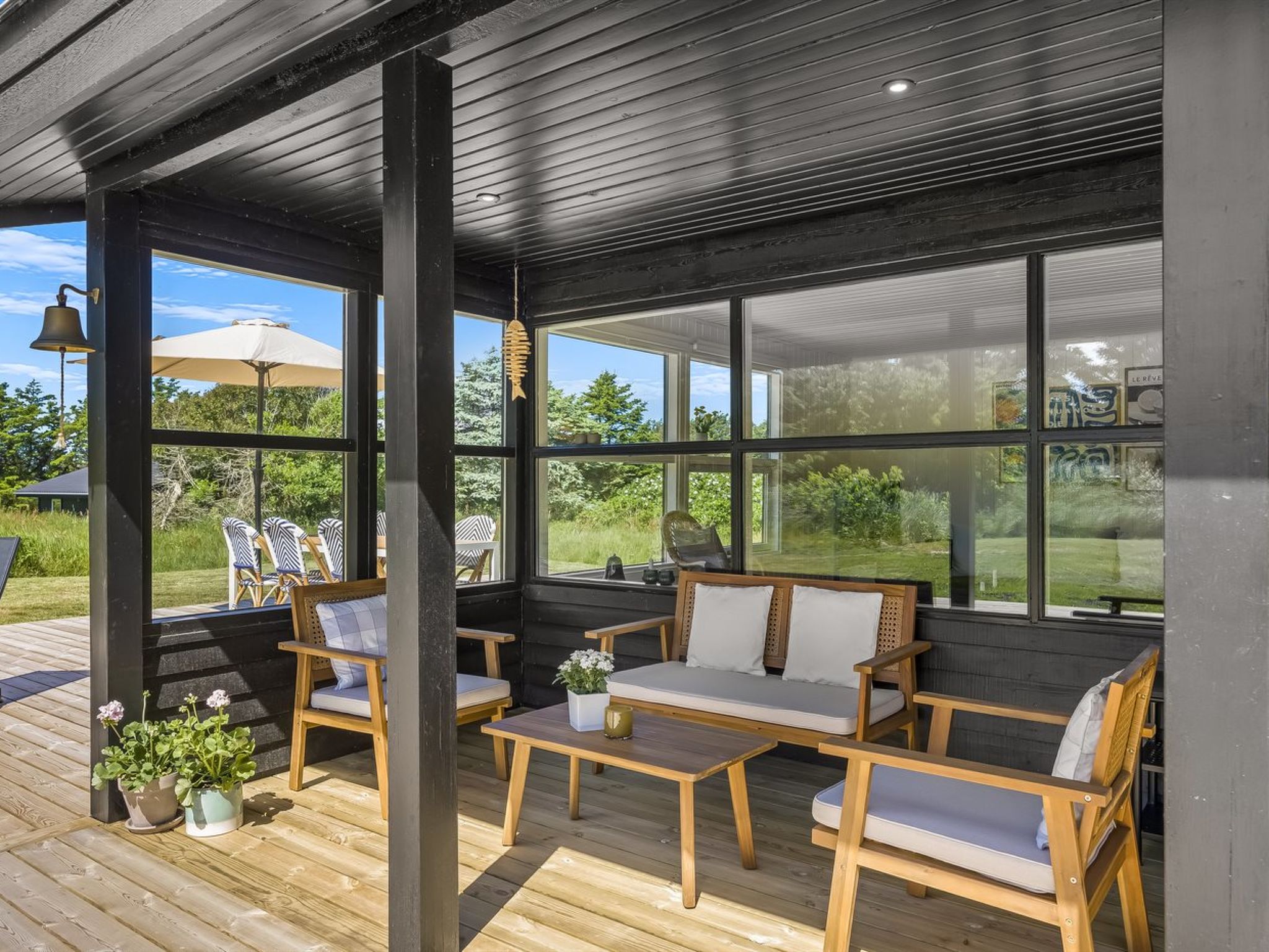 "Goce" - 300m from the sea - Dehors