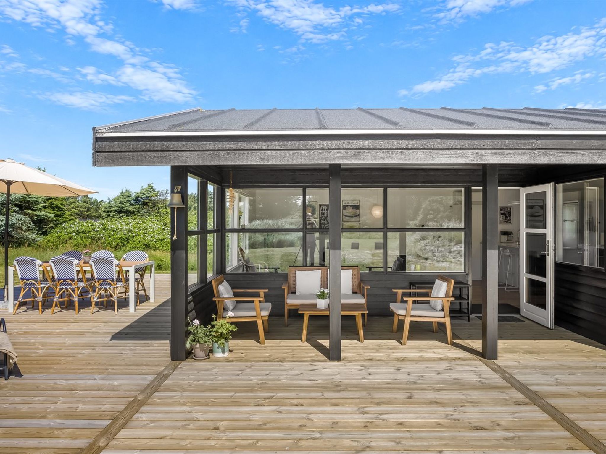 "Goce" - 300m from the sea - Dehors