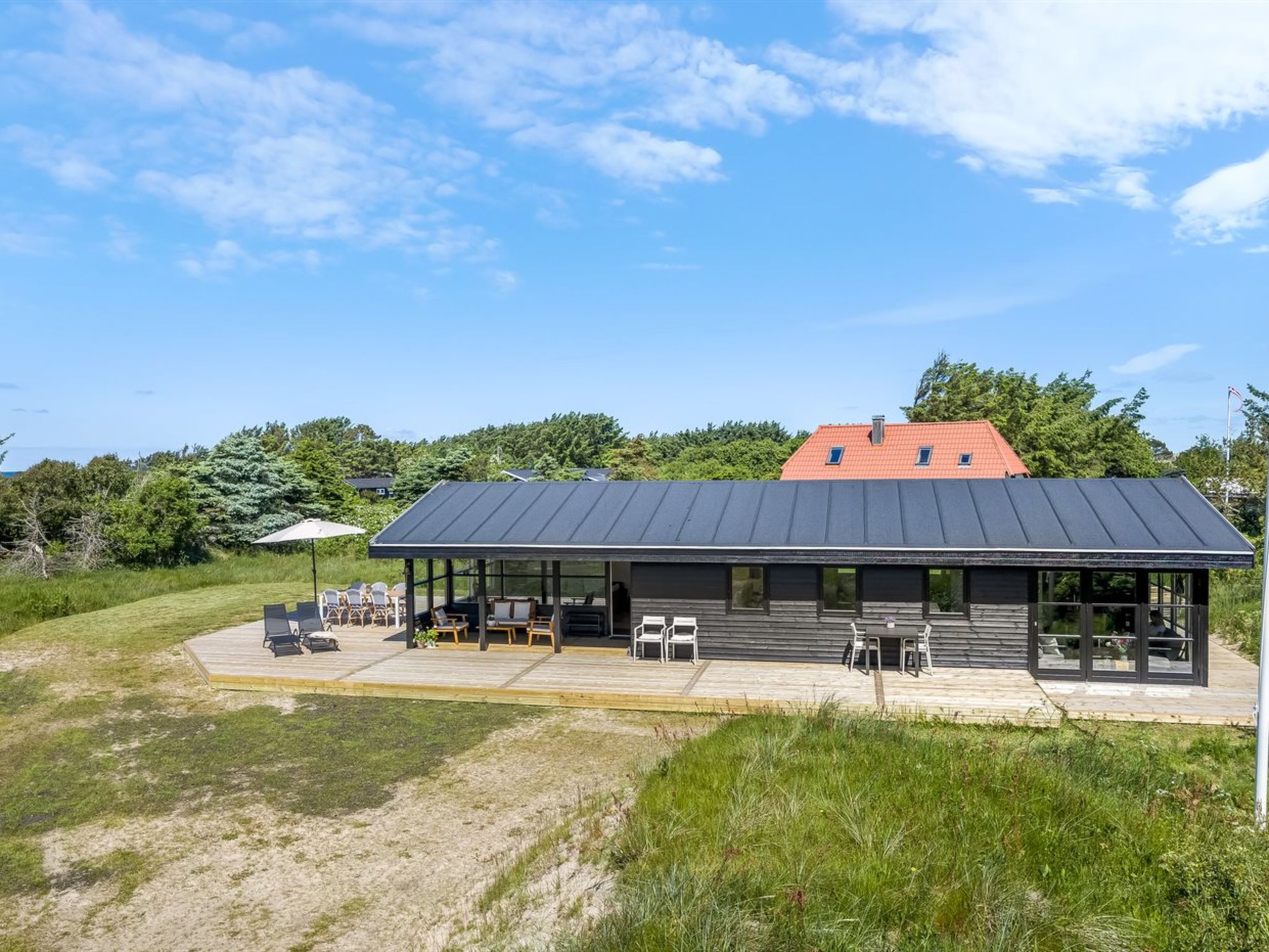 "Goce" - 300m from the sea - Dehors