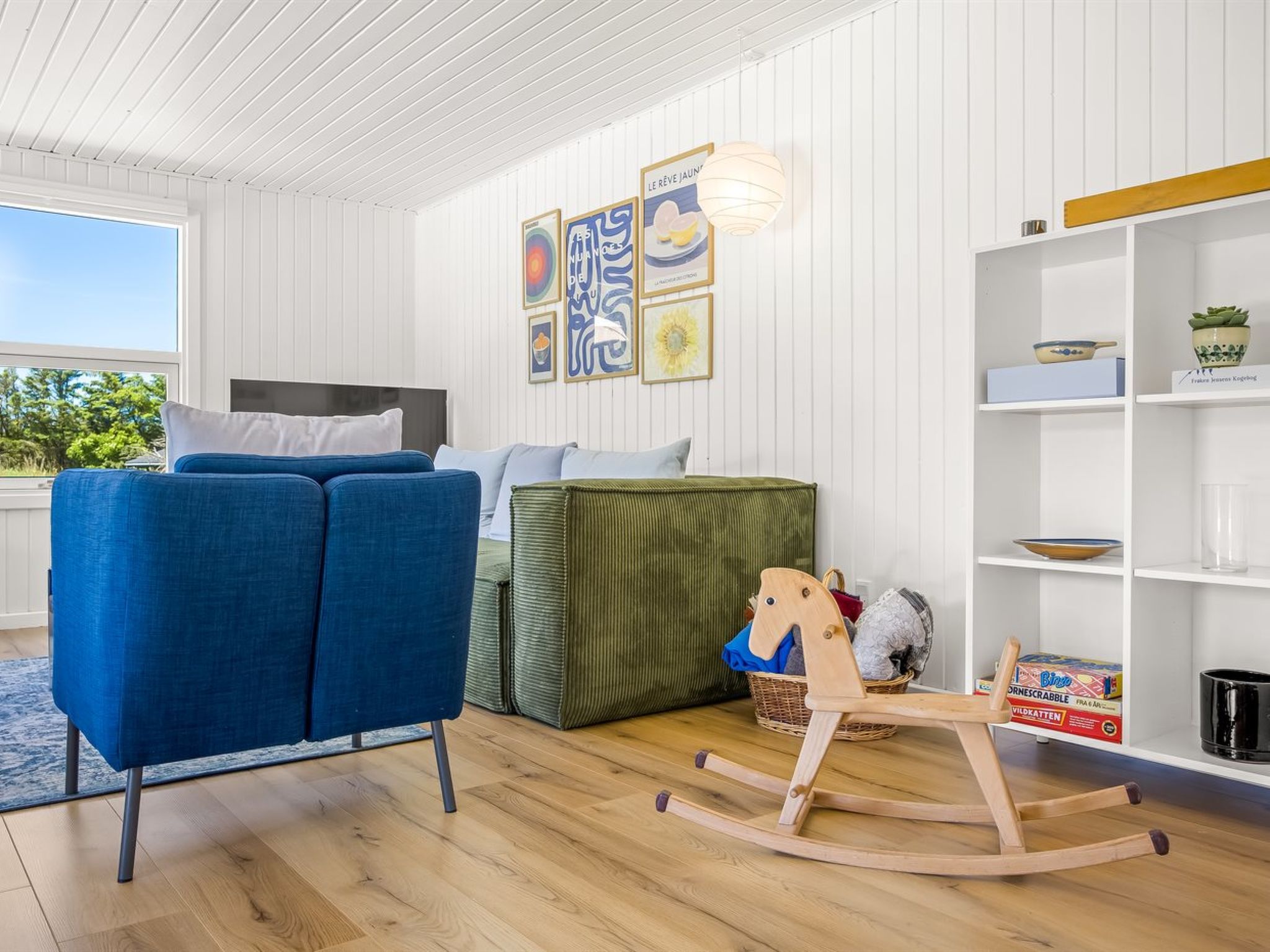 "Goce" - 300m from the sea - Binnen
