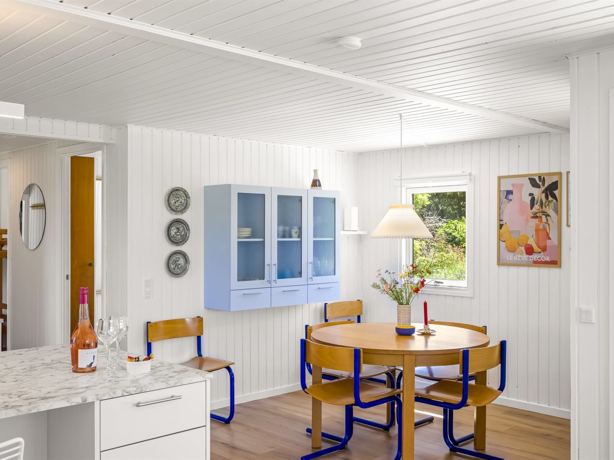 "Goce" - 300m from the sea - Binnen