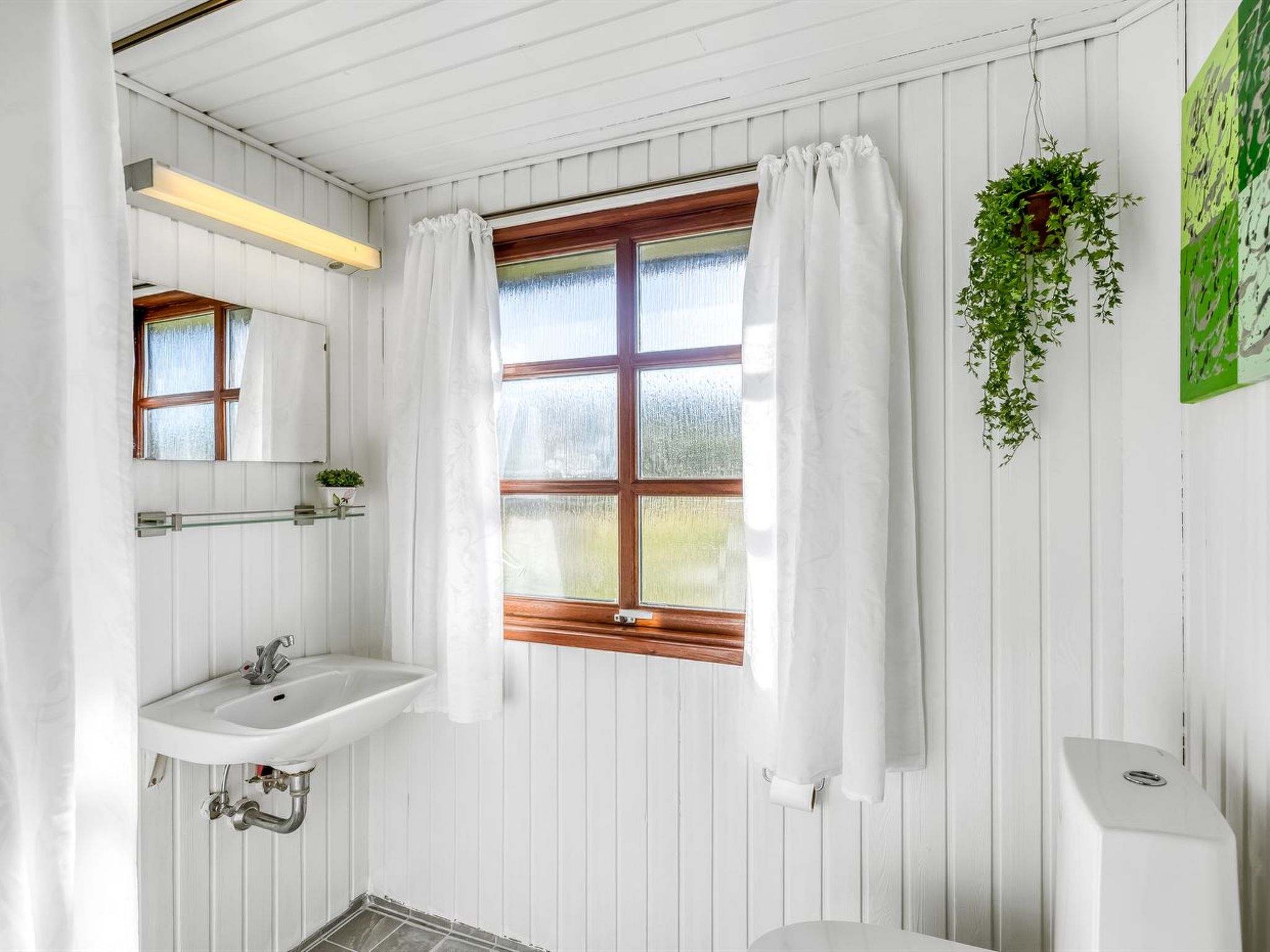 "Satu" - 1.5km from the sea - Binnen