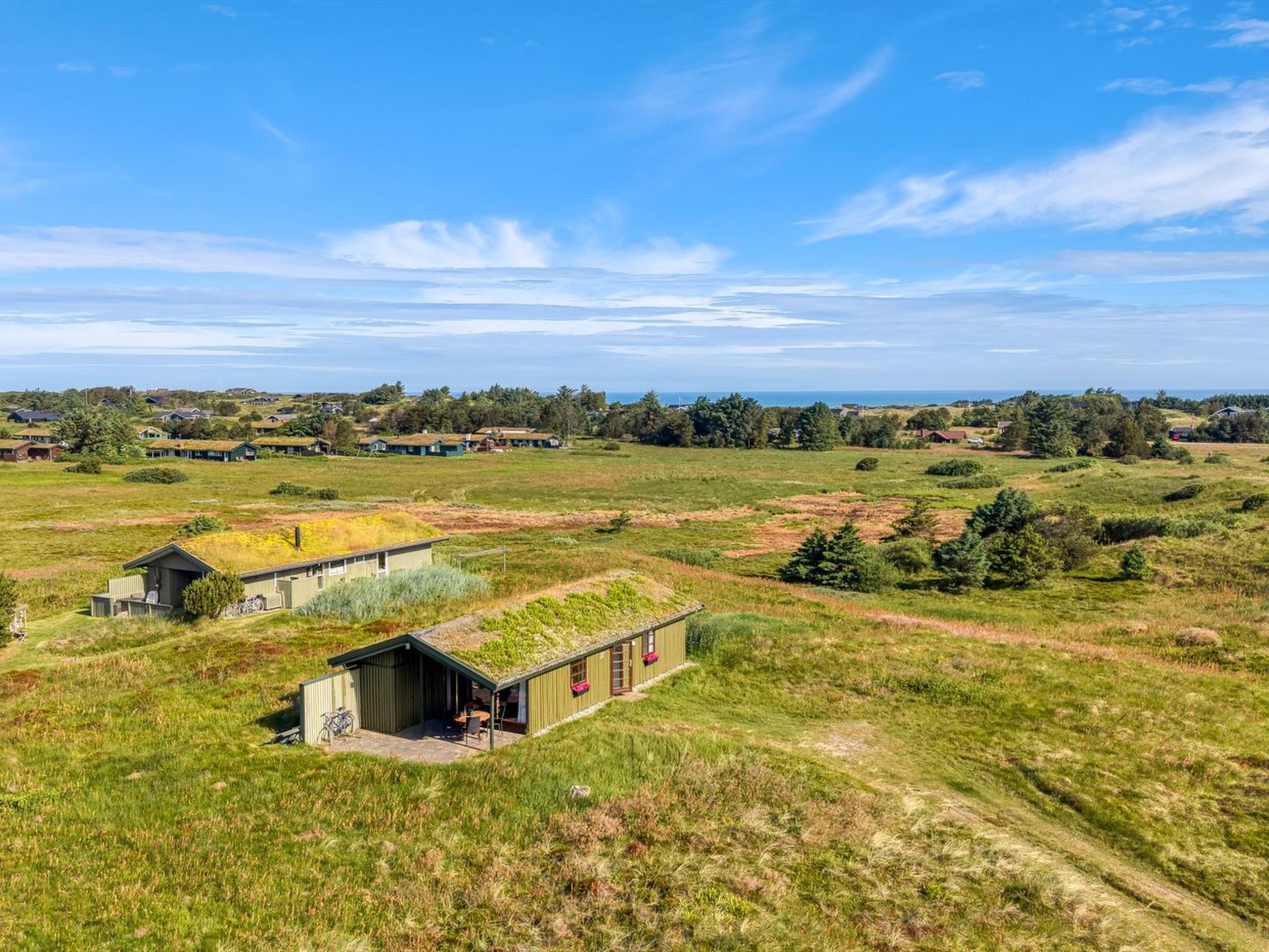 "Satu" - 1.5km from the sea - Buiten