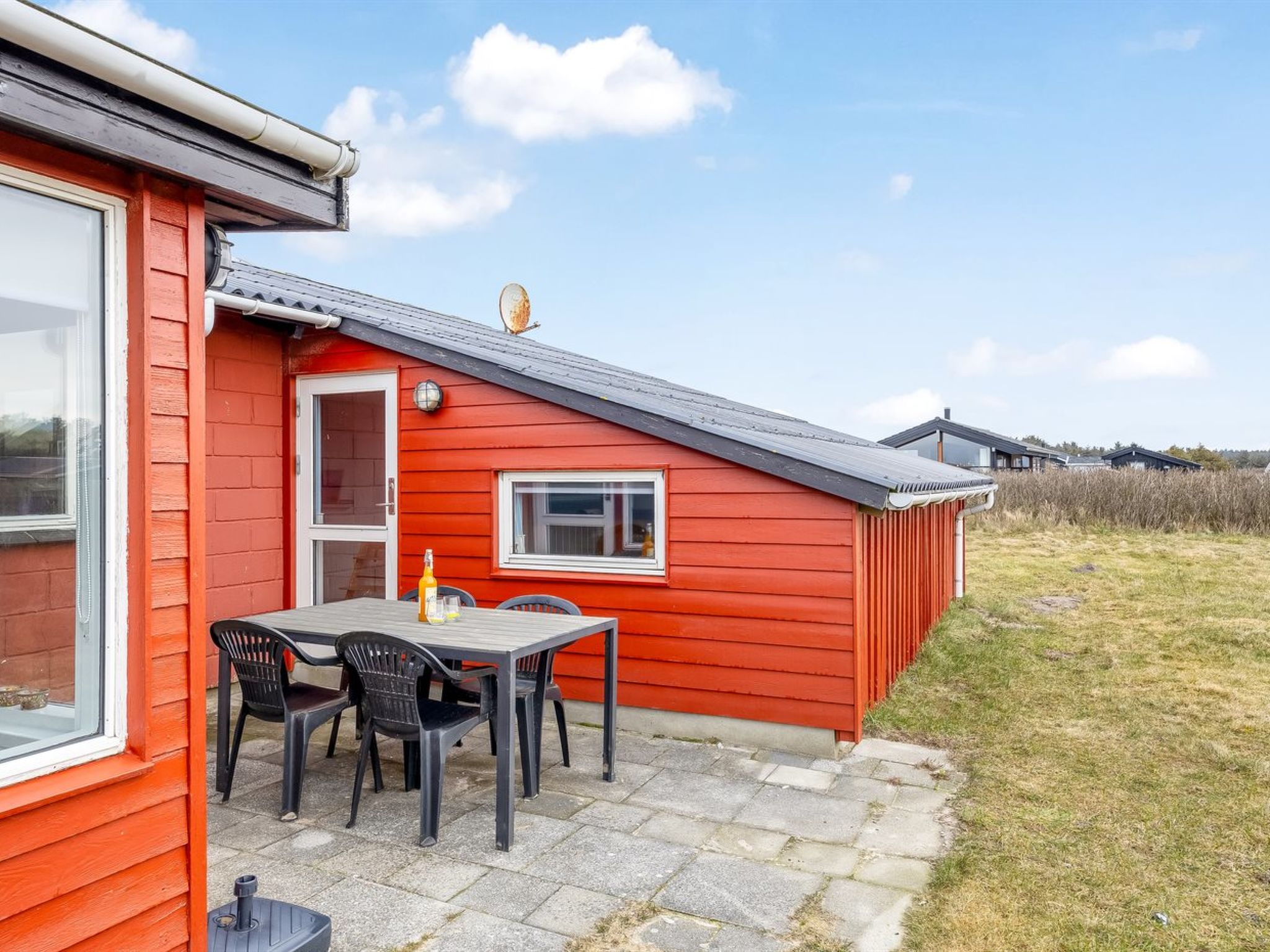 "Myra" - 100m from the sea — Terrace (4 of 21)
