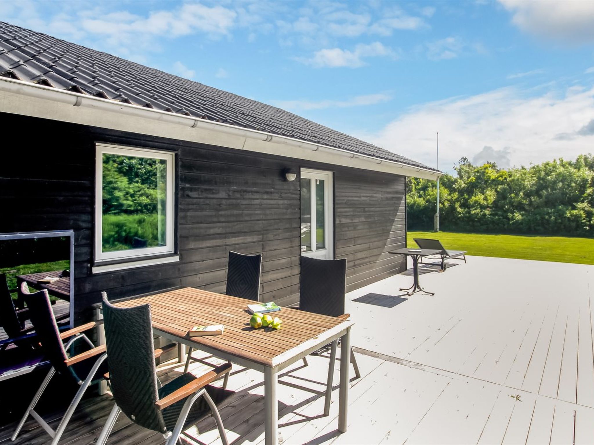 "Ruka" - 600m from the sea — Terrace (2 of 27)