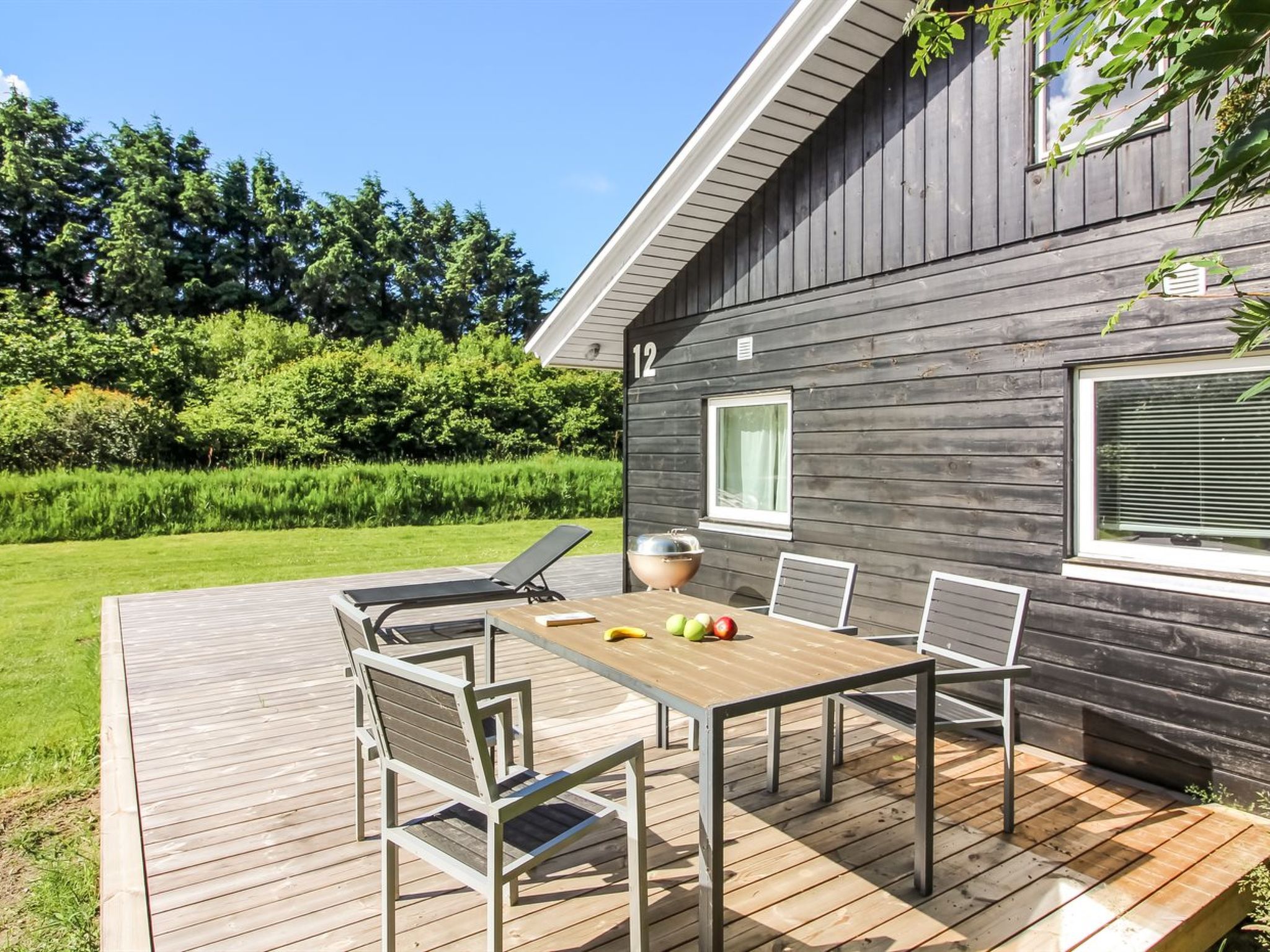"Ruka" - 600m from the sea — Terrace (3 of 27)