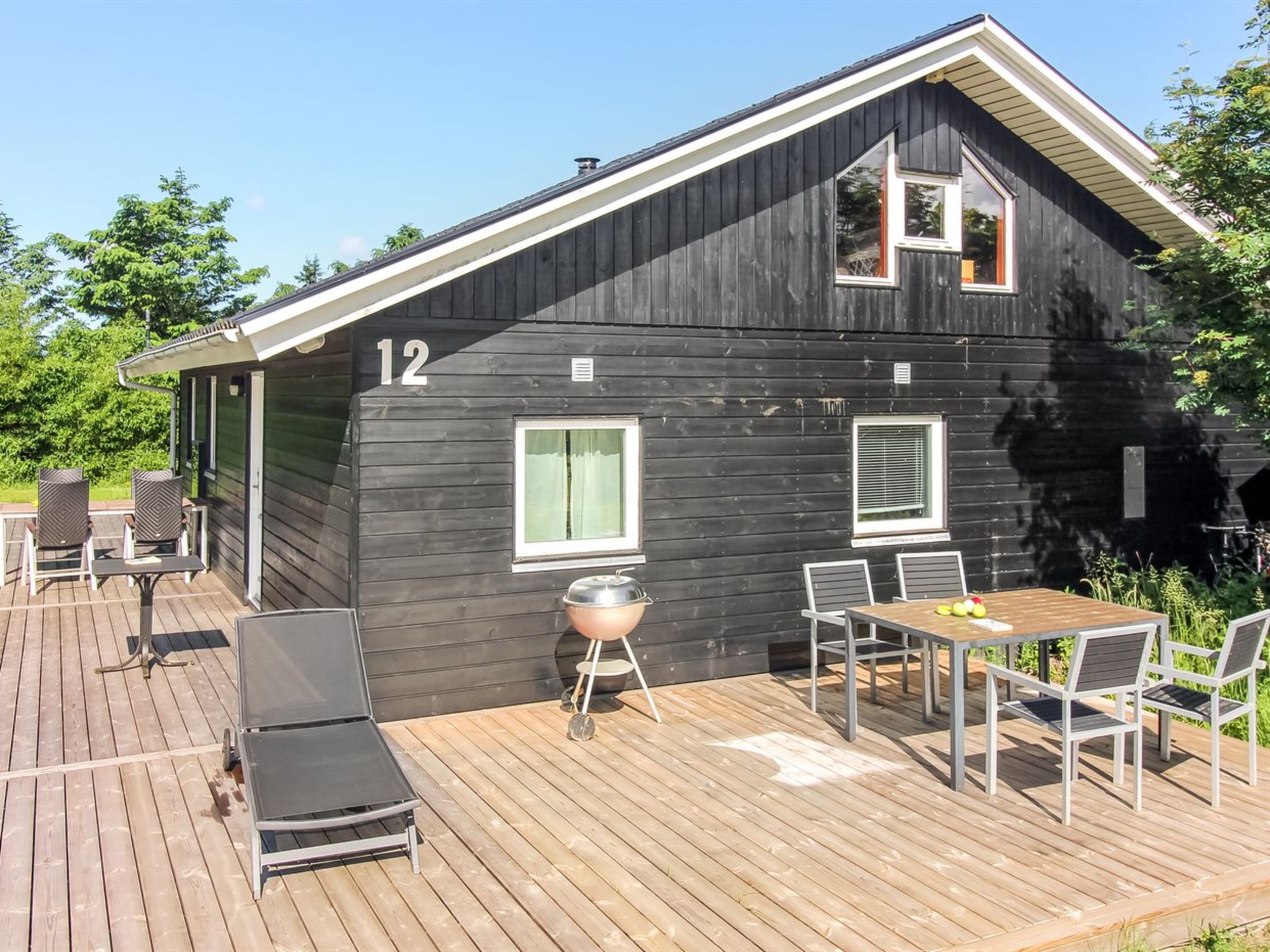 "Ruka" - 600m from the sea — Terrace (4 of 27)