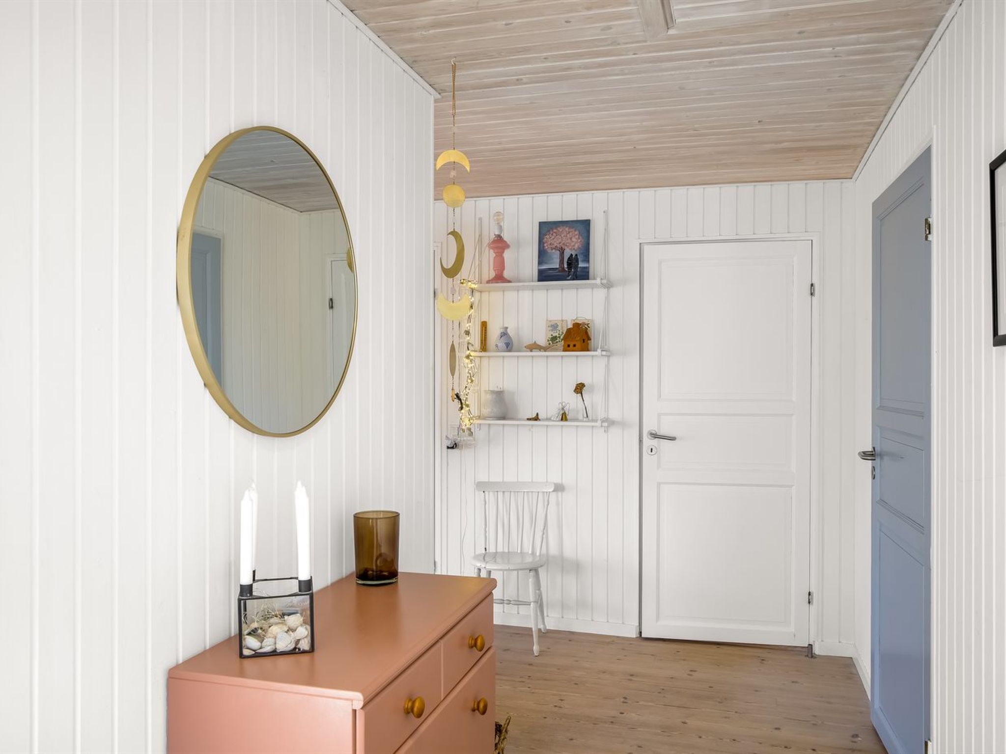 "Ruka" - 600m from the sea - Drinnen