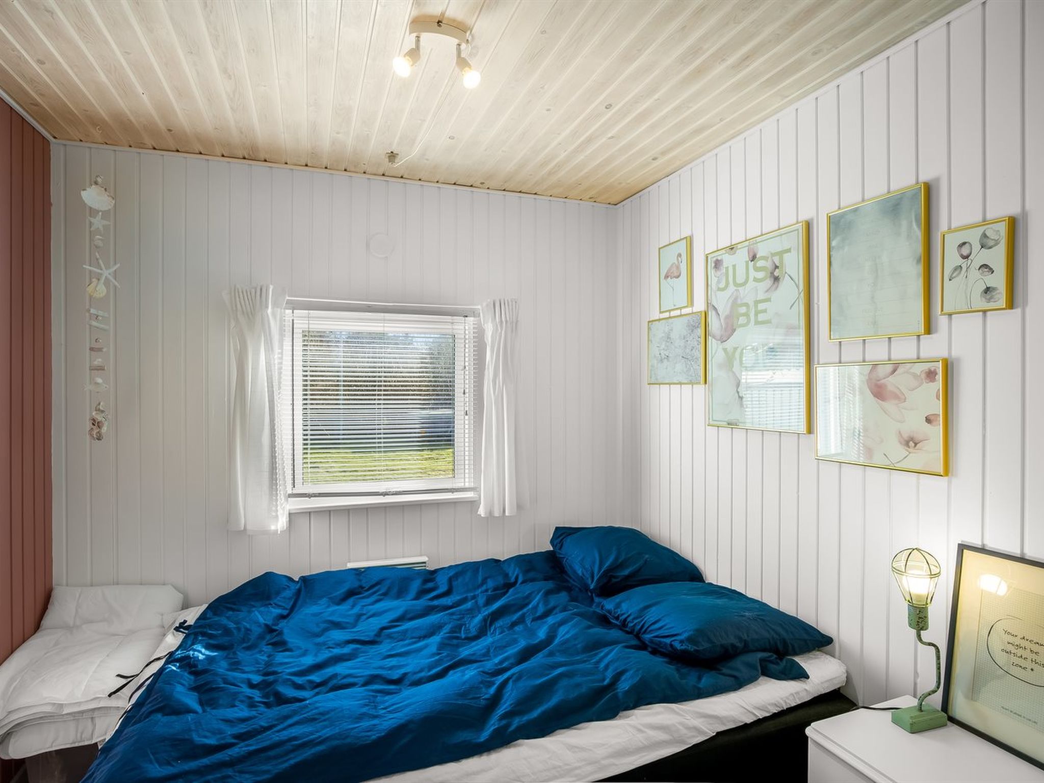 "Ruka" - 600m from the sea - Drinnen
