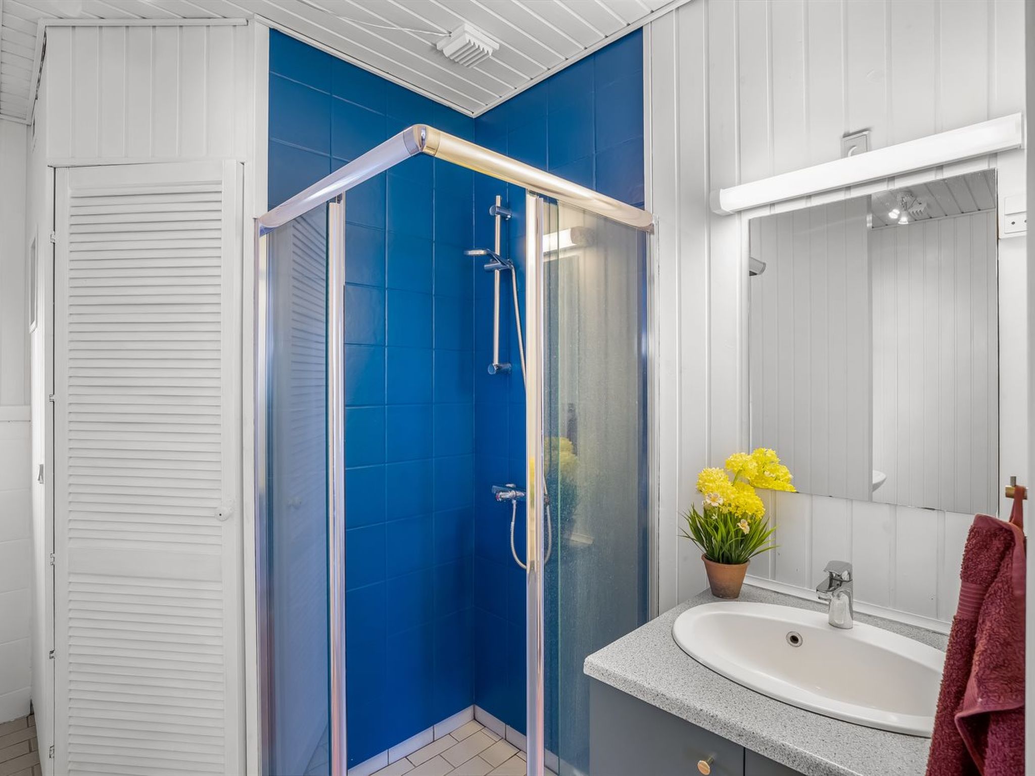 "Ruka" - 600m from the sea - Drinnen