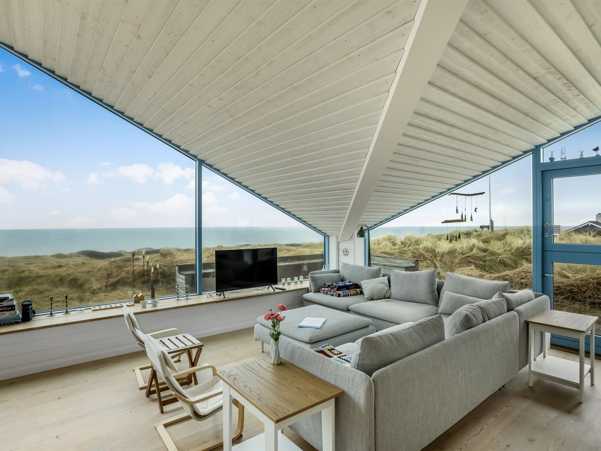 "Ajvi" - 250m from the sea