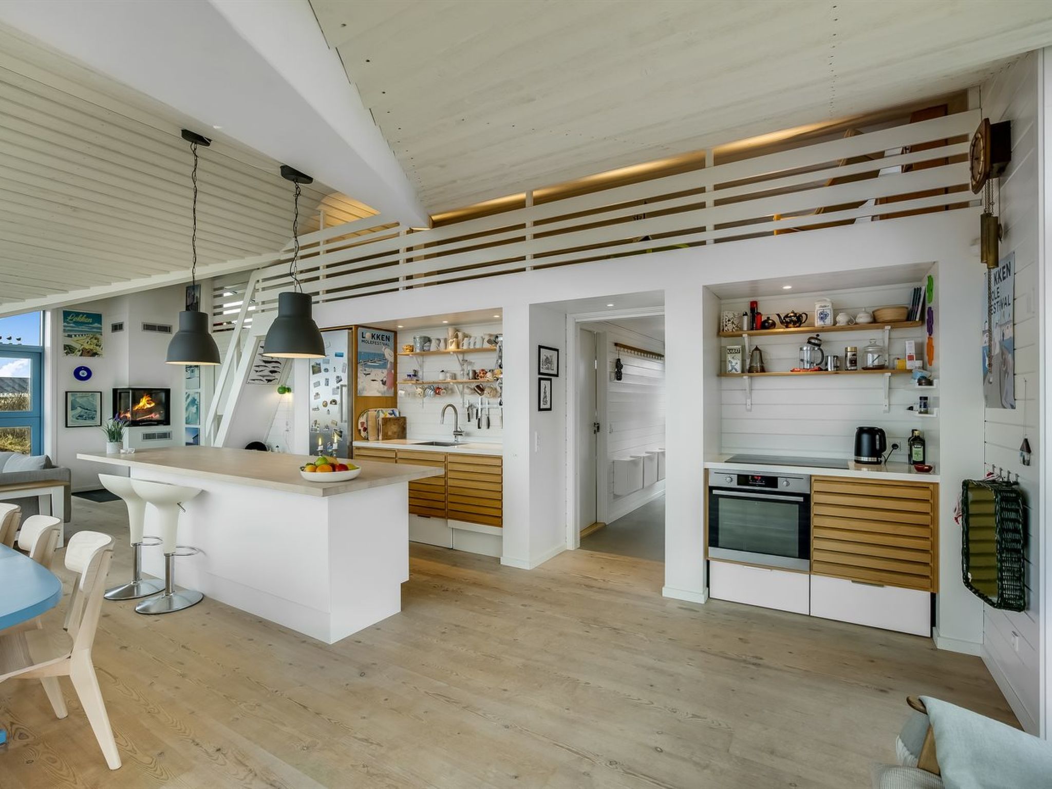 "Ajvi" - 250m from the sea - Drinnen