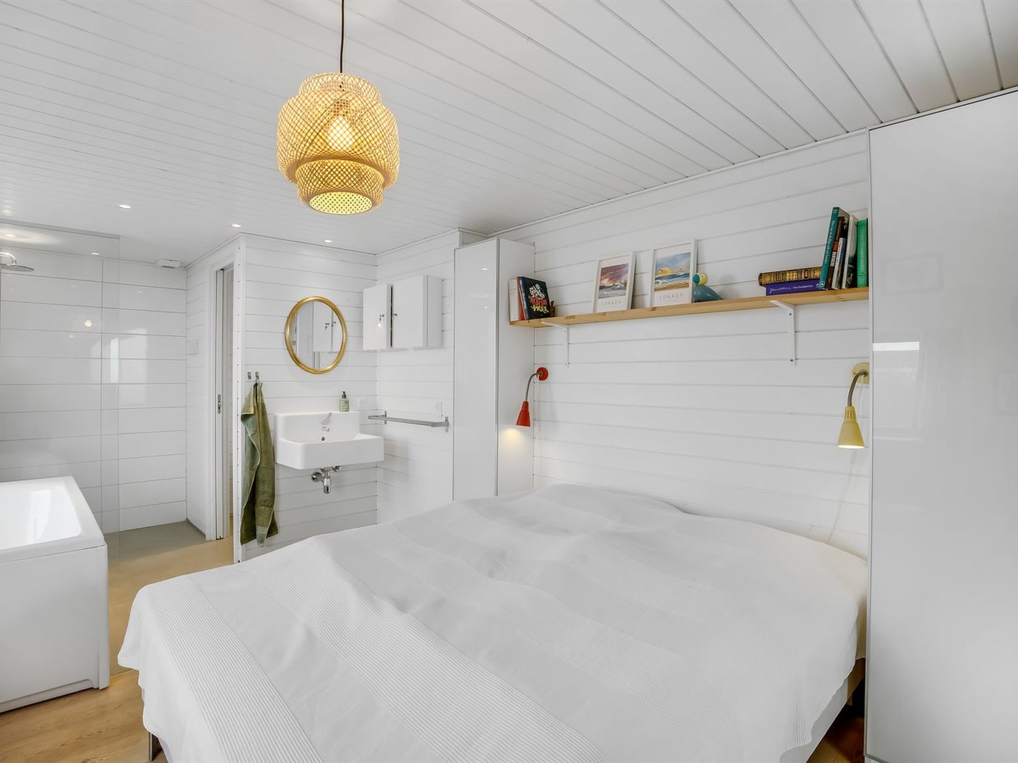 "Ajvi" - 250m from the sea - Drinnen