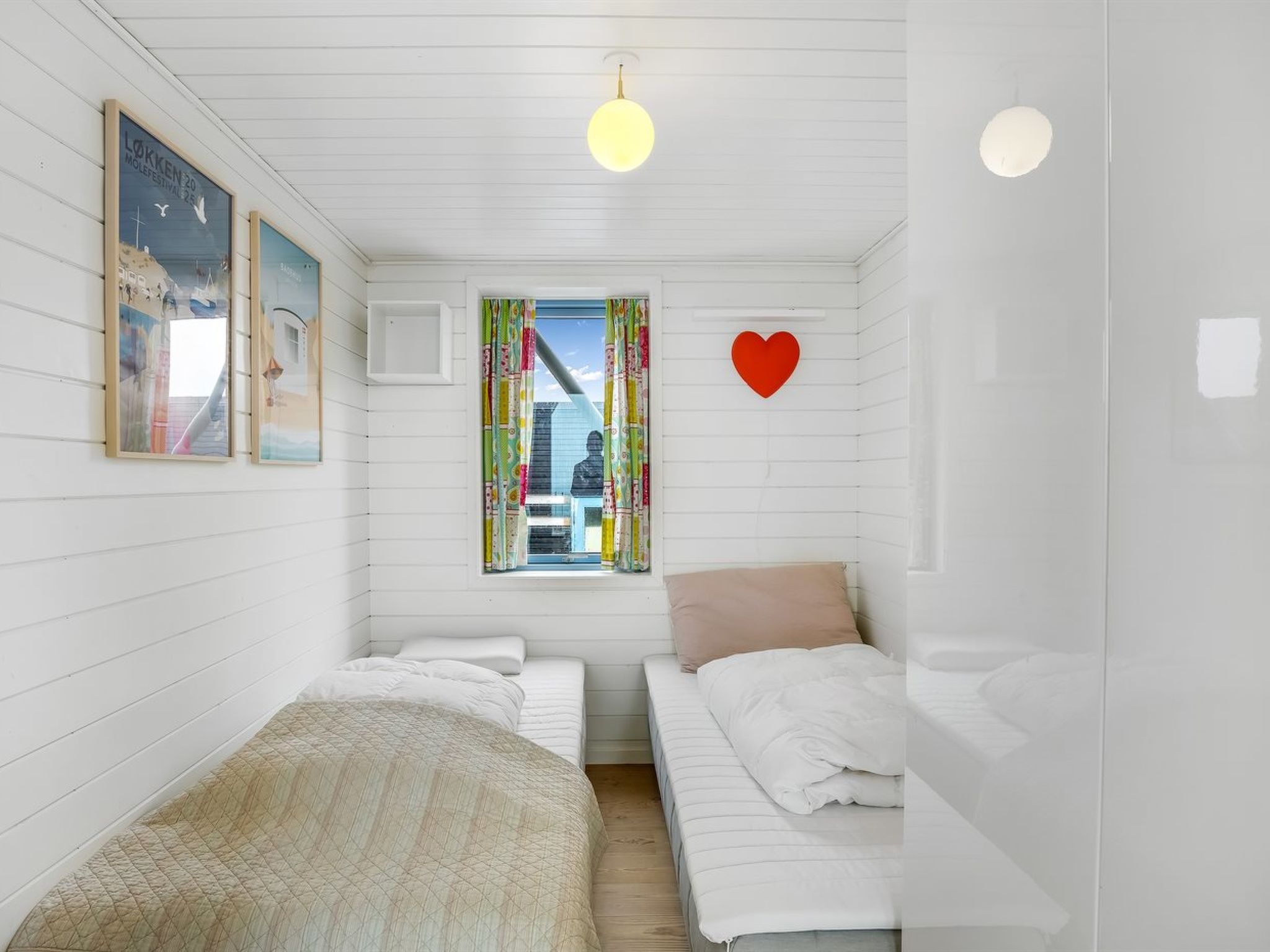 "Ajvi" - 250m from the sea - Drinnen