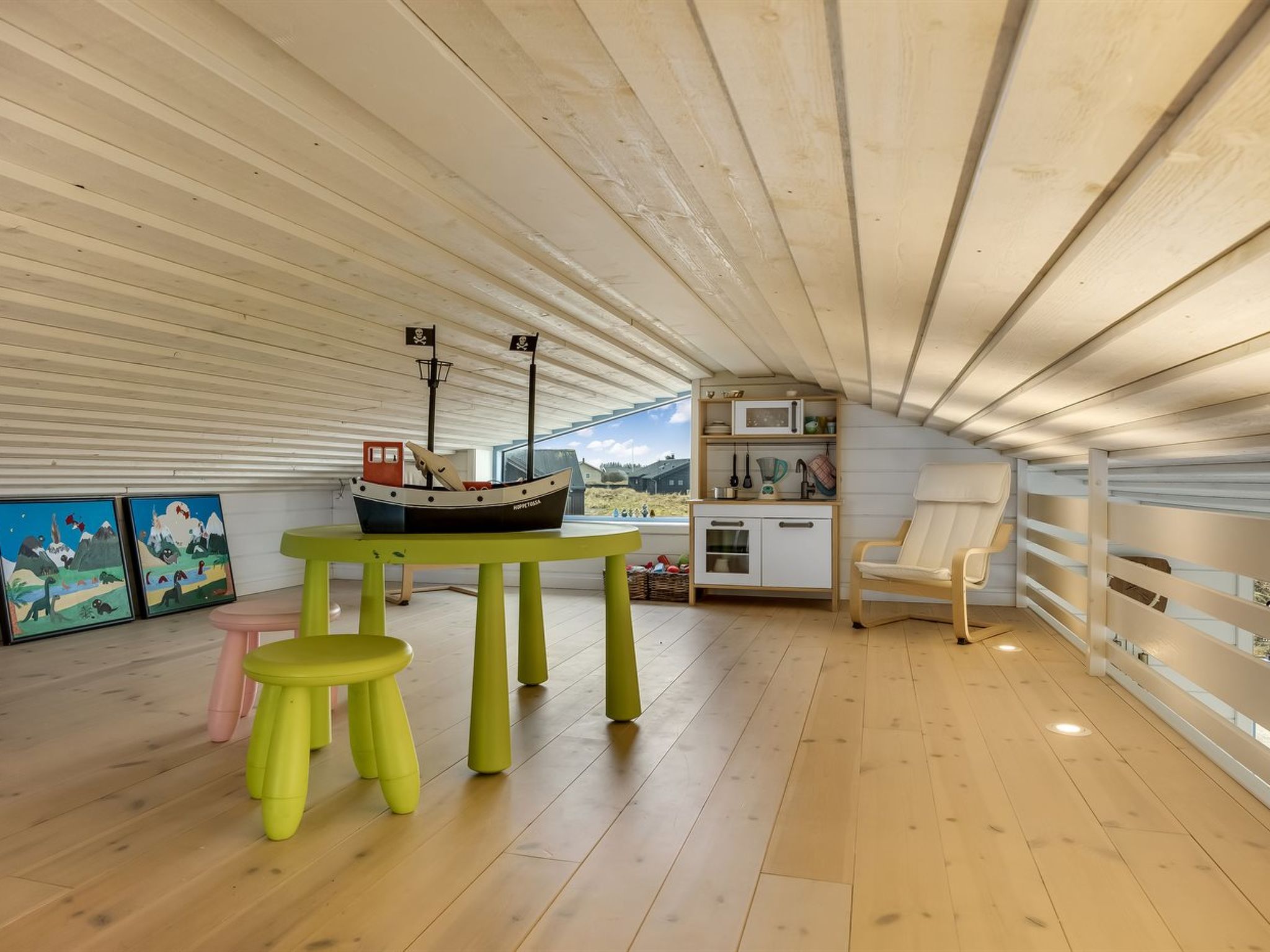 "Ajvi" - 250m from the sea - Drinnen