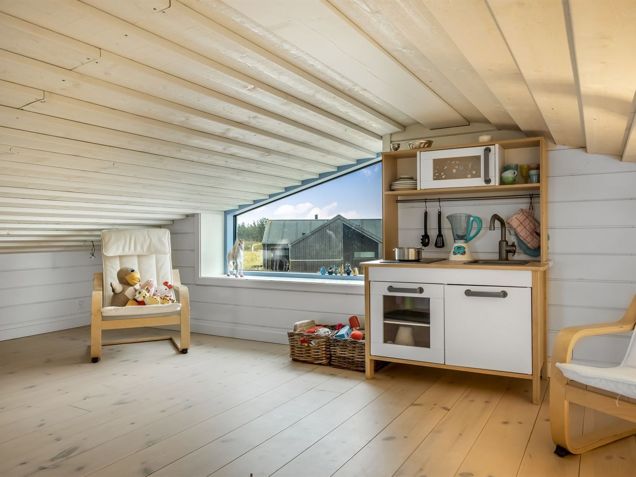"Ajvi" - 250m from the sea - Drinnen