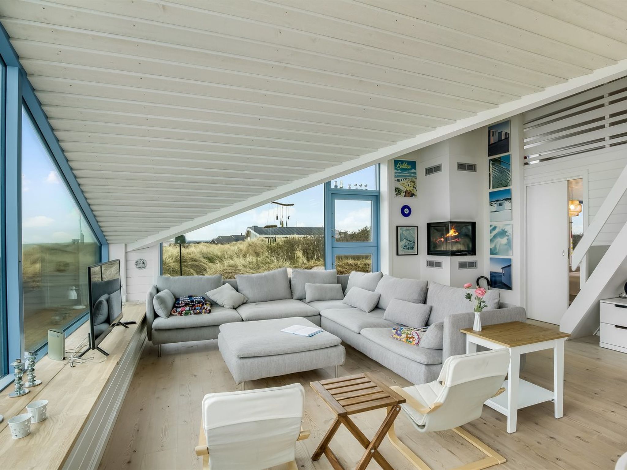 "Ajvi" - 250m from the sea - Drinnen