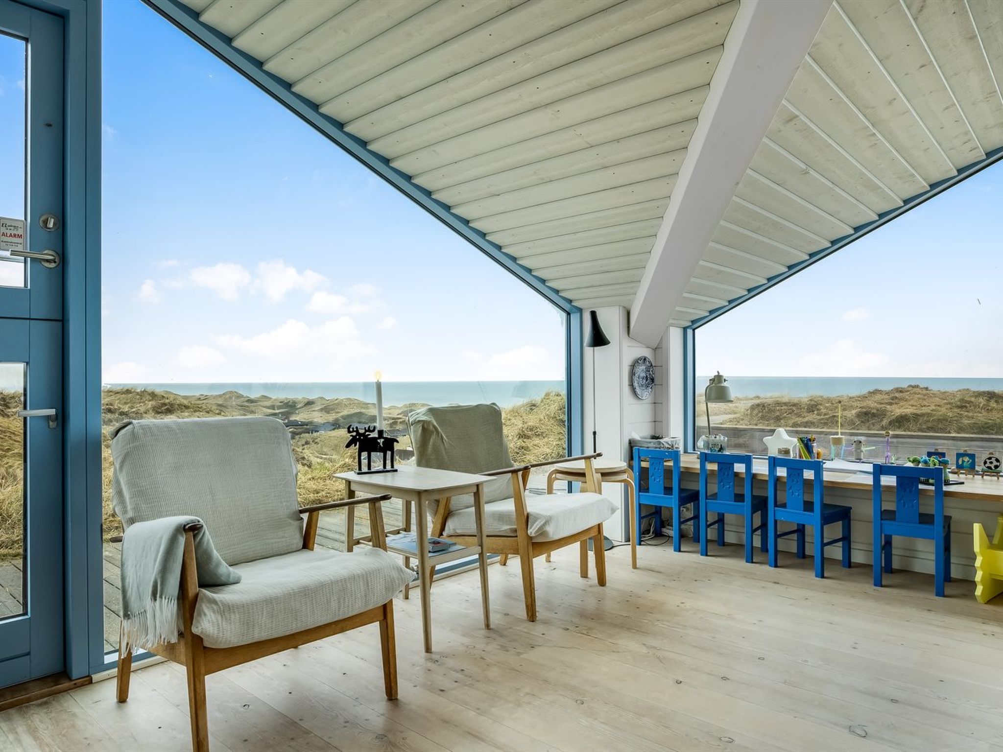 "Ajvi" - 250m from the sea - Drinnen