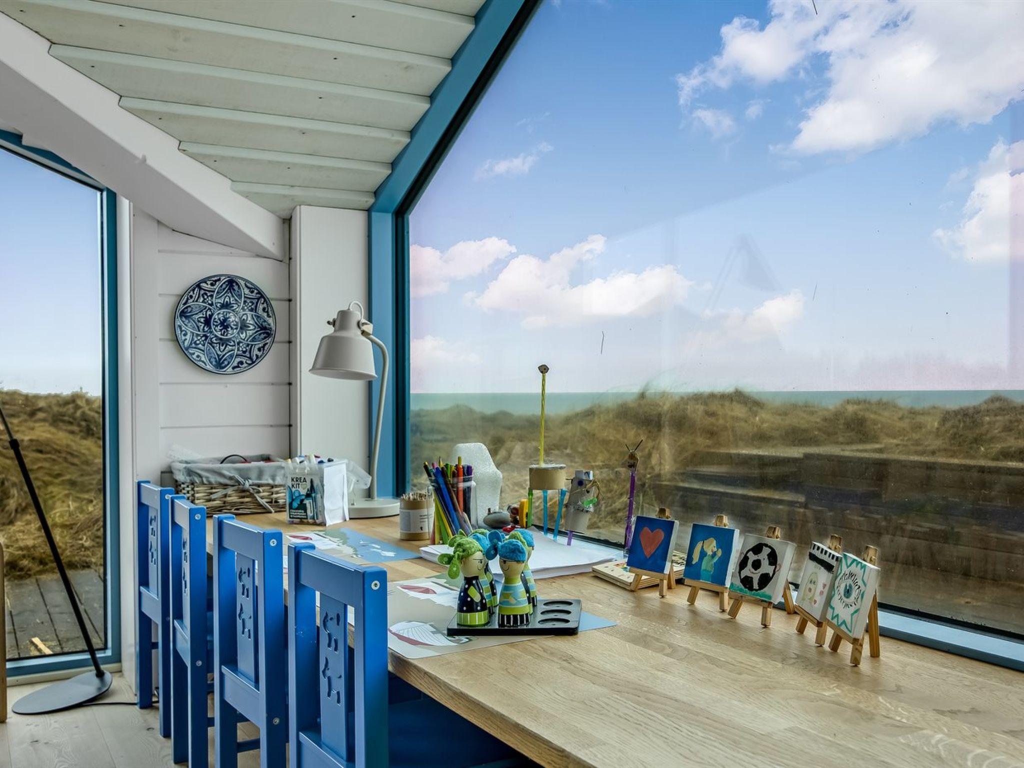 "Ajvi" - 250m from the sea - Draußen