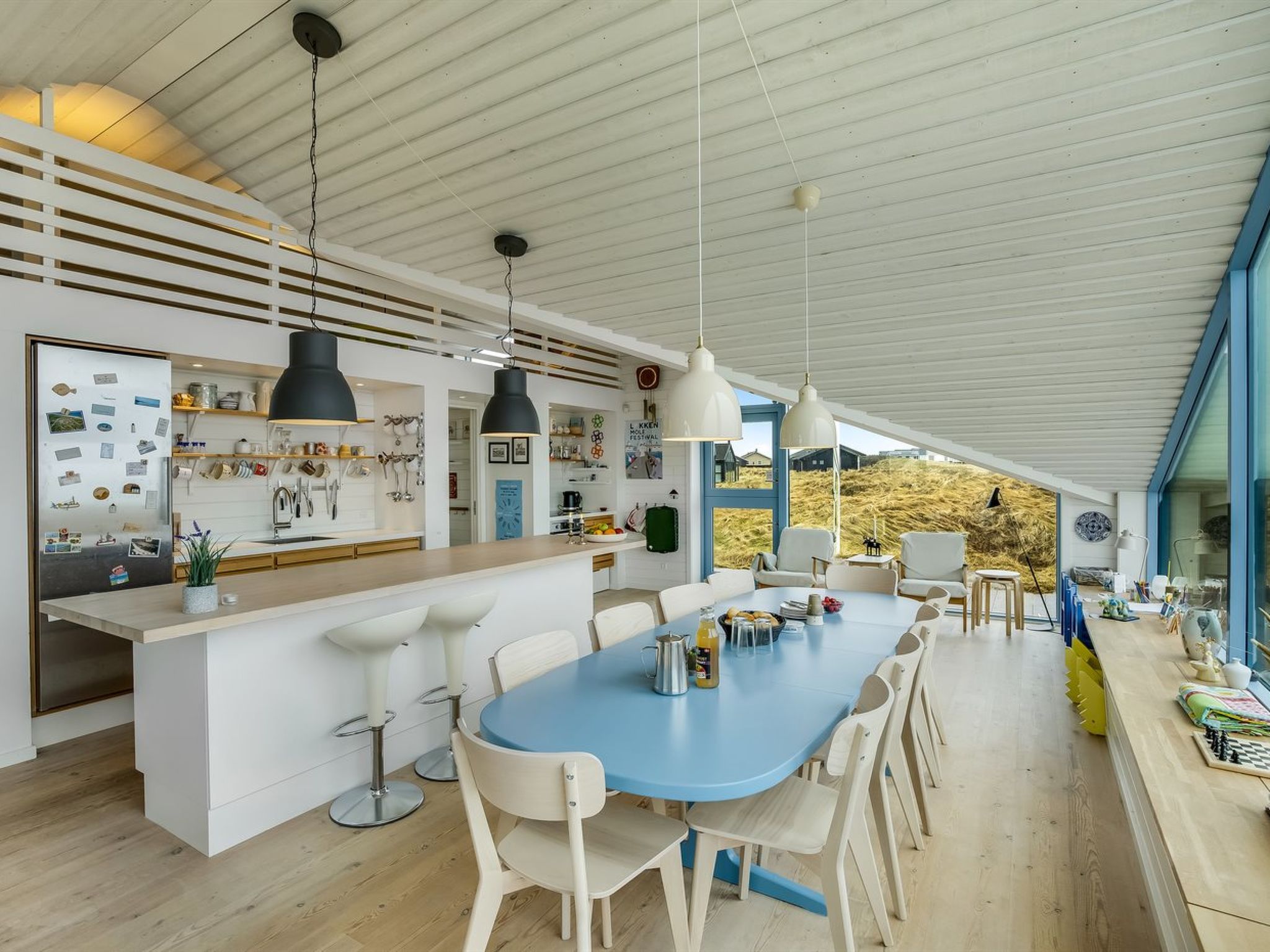 "Ajvi" - 250m from the sea - Drinnen