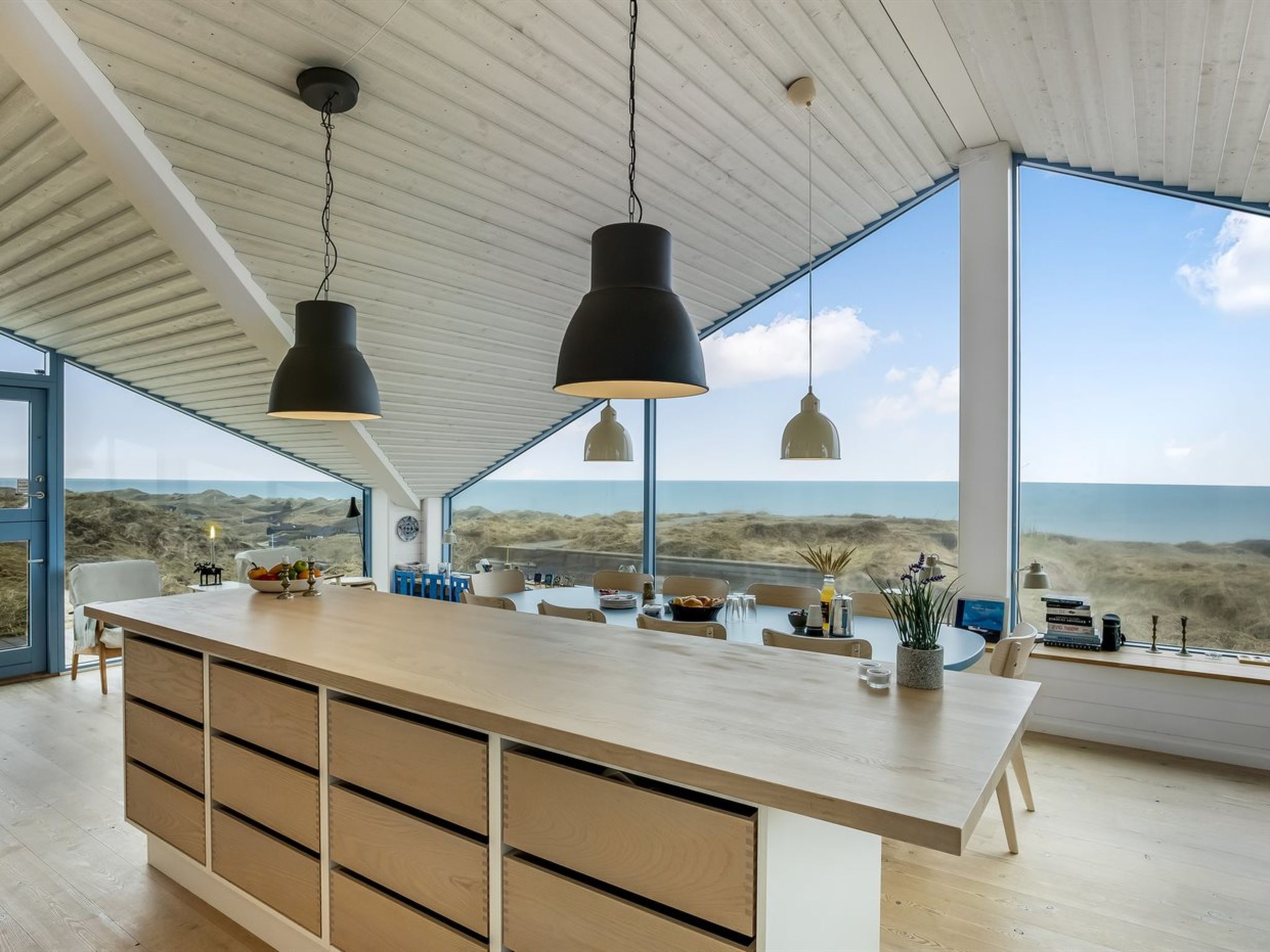 "Ajvi" - 250m from the sea - Drinnen