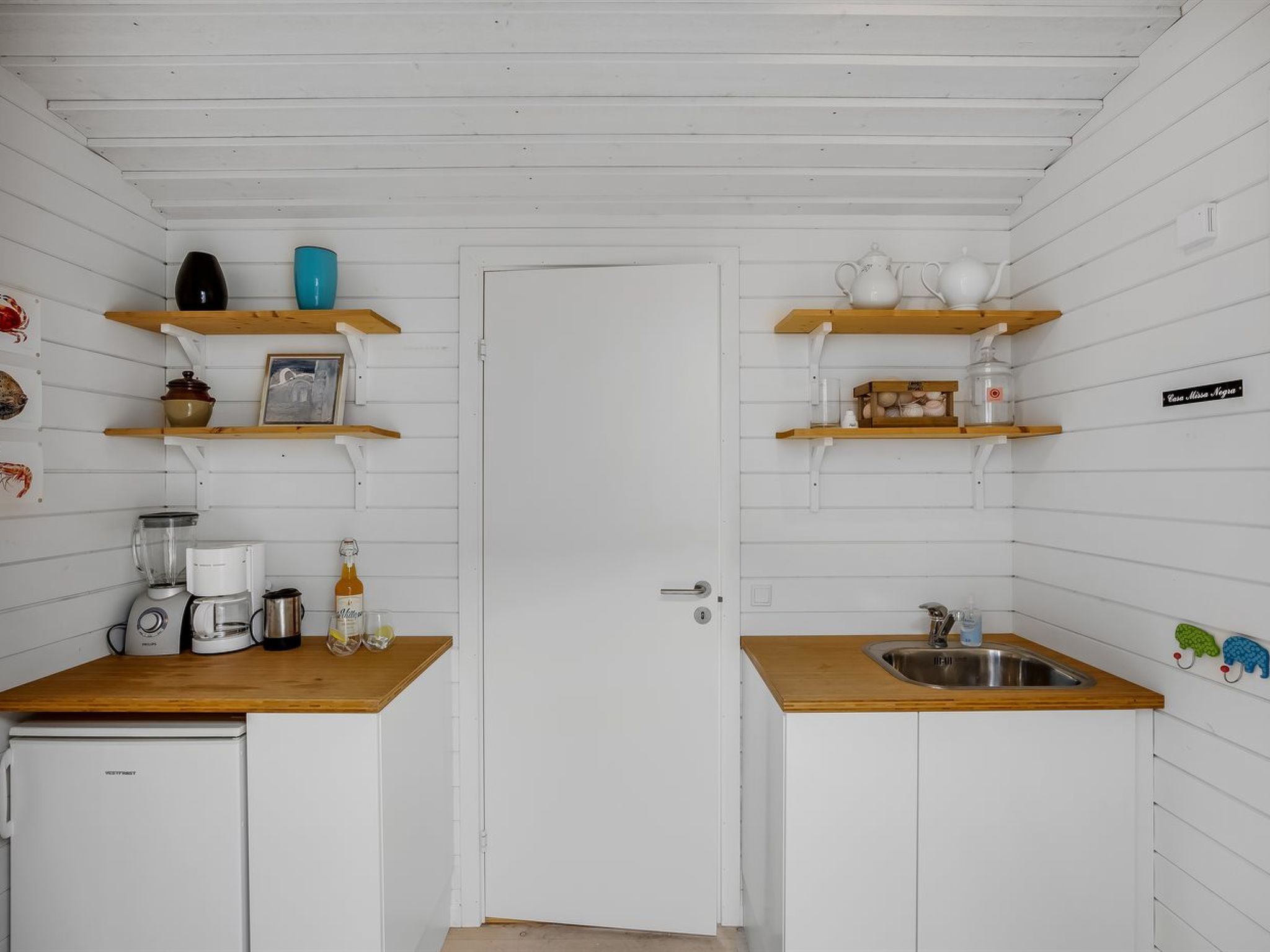 "Ajvi" - 250m from the sea - Drinnen
