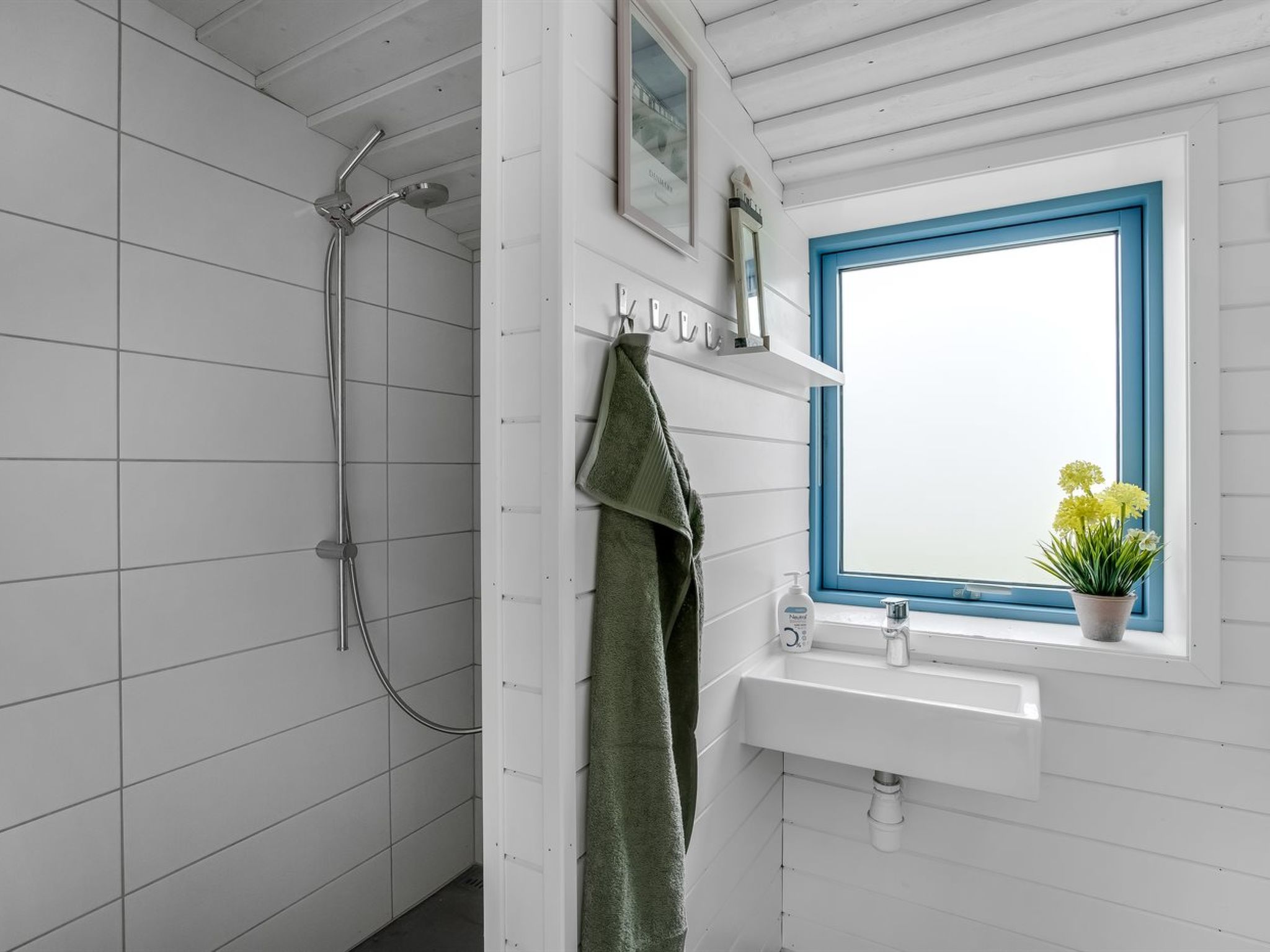 "Ajvi" - 250m from the sea - Drinnen