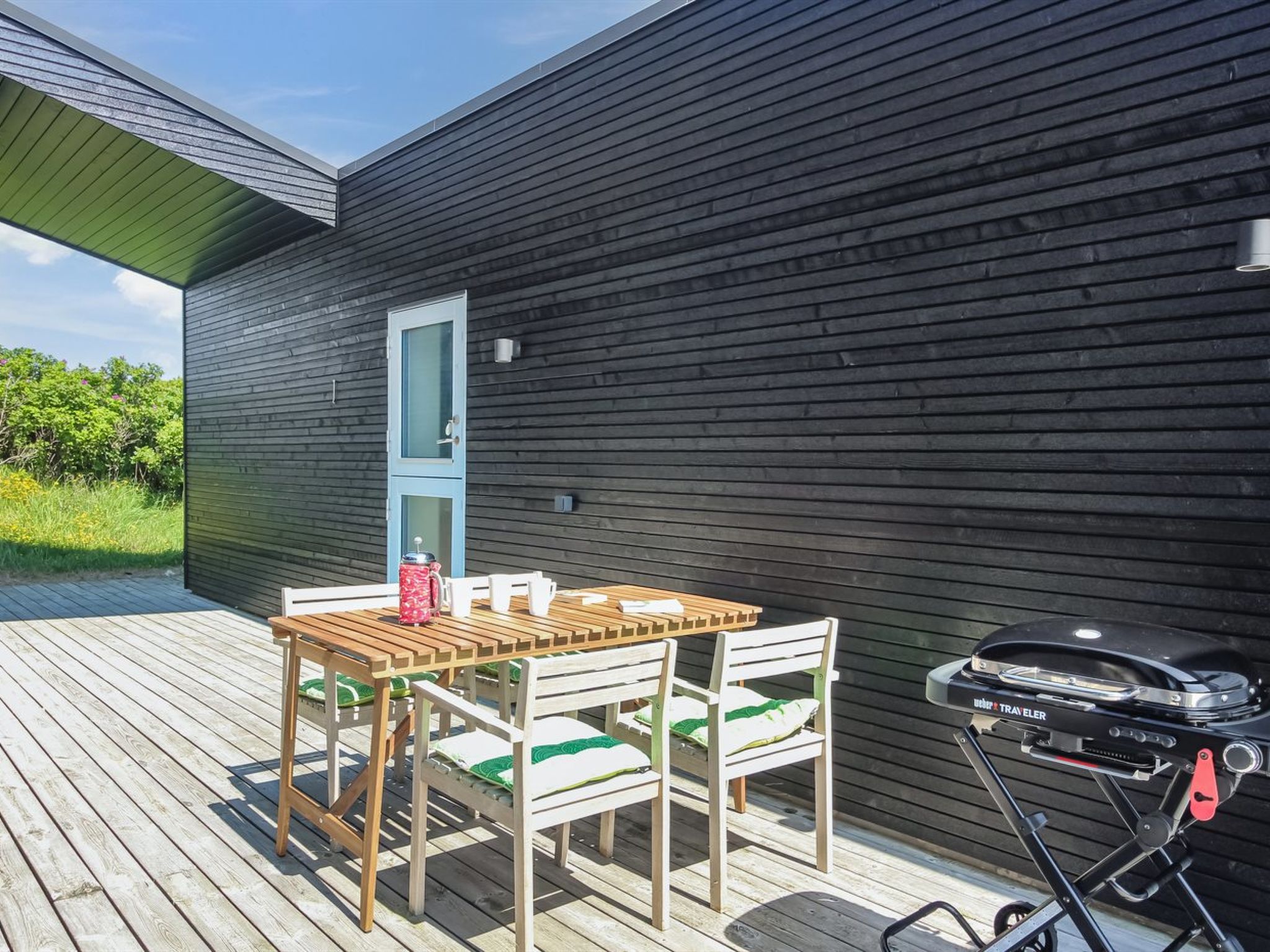 "Ajvi" - 250m from the sea - Draußen