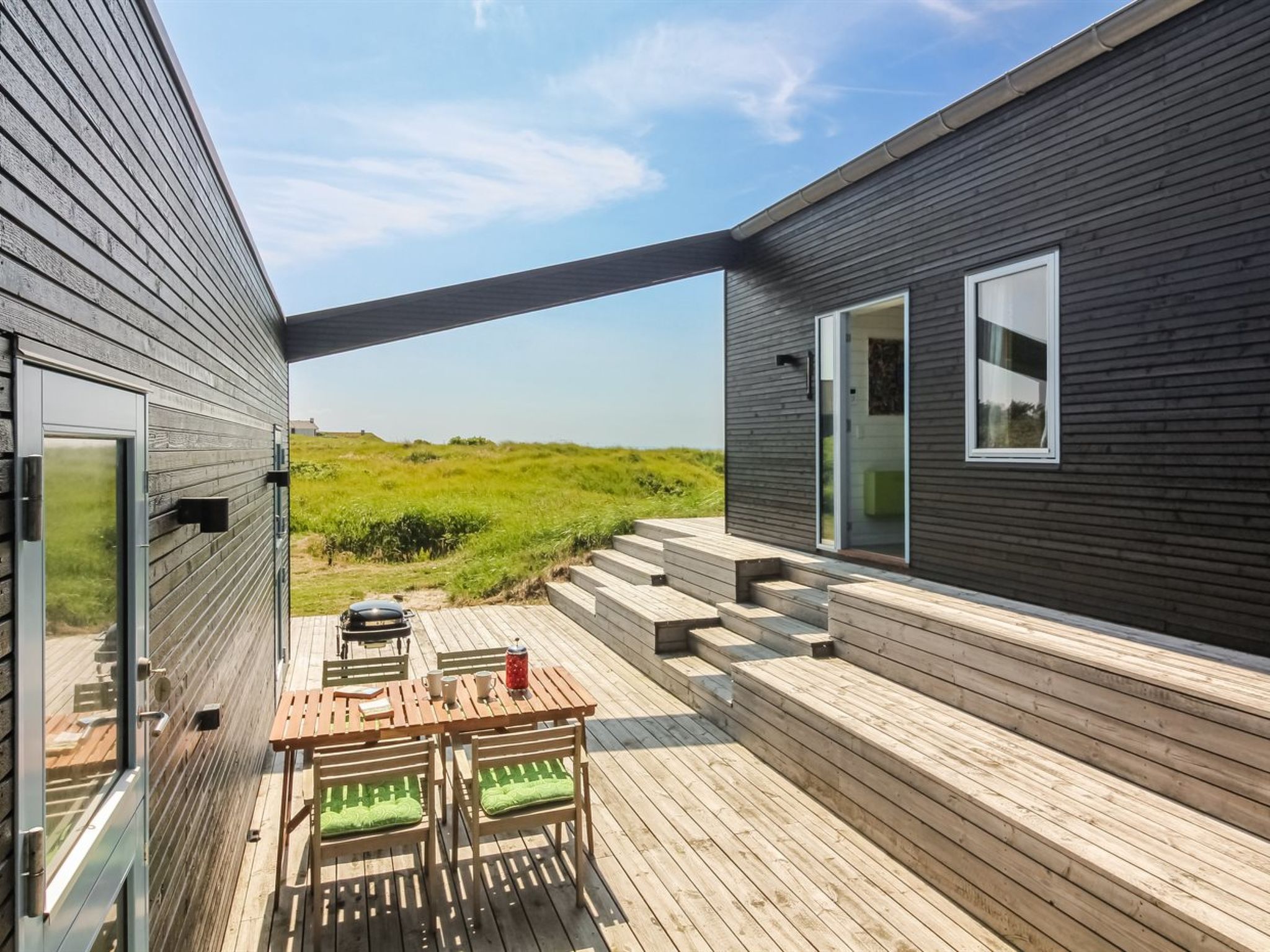 "Ajvi" - 250m from the sea - Draußen